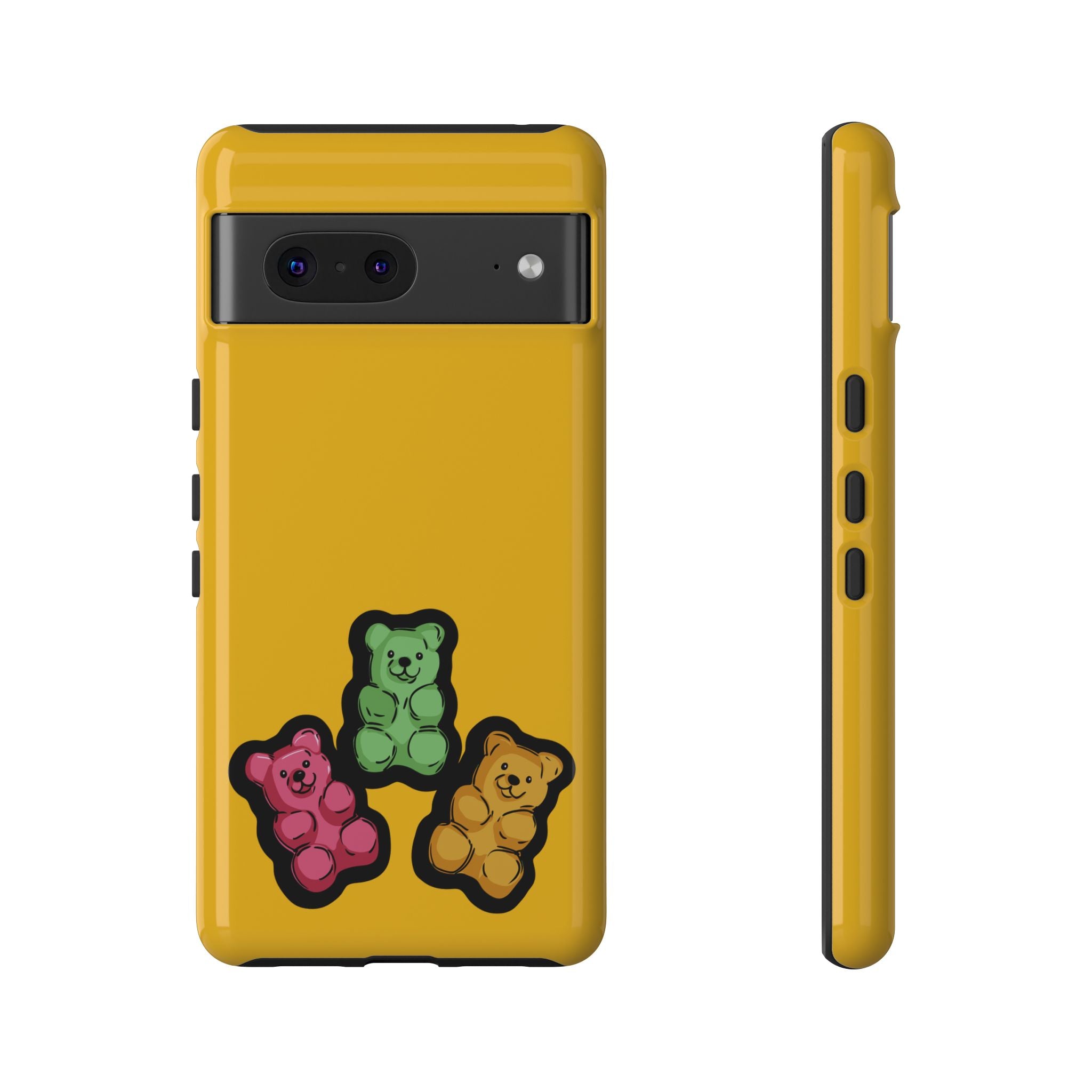 Gummy Bears / Gummibären Style Smartphone Tough Cases