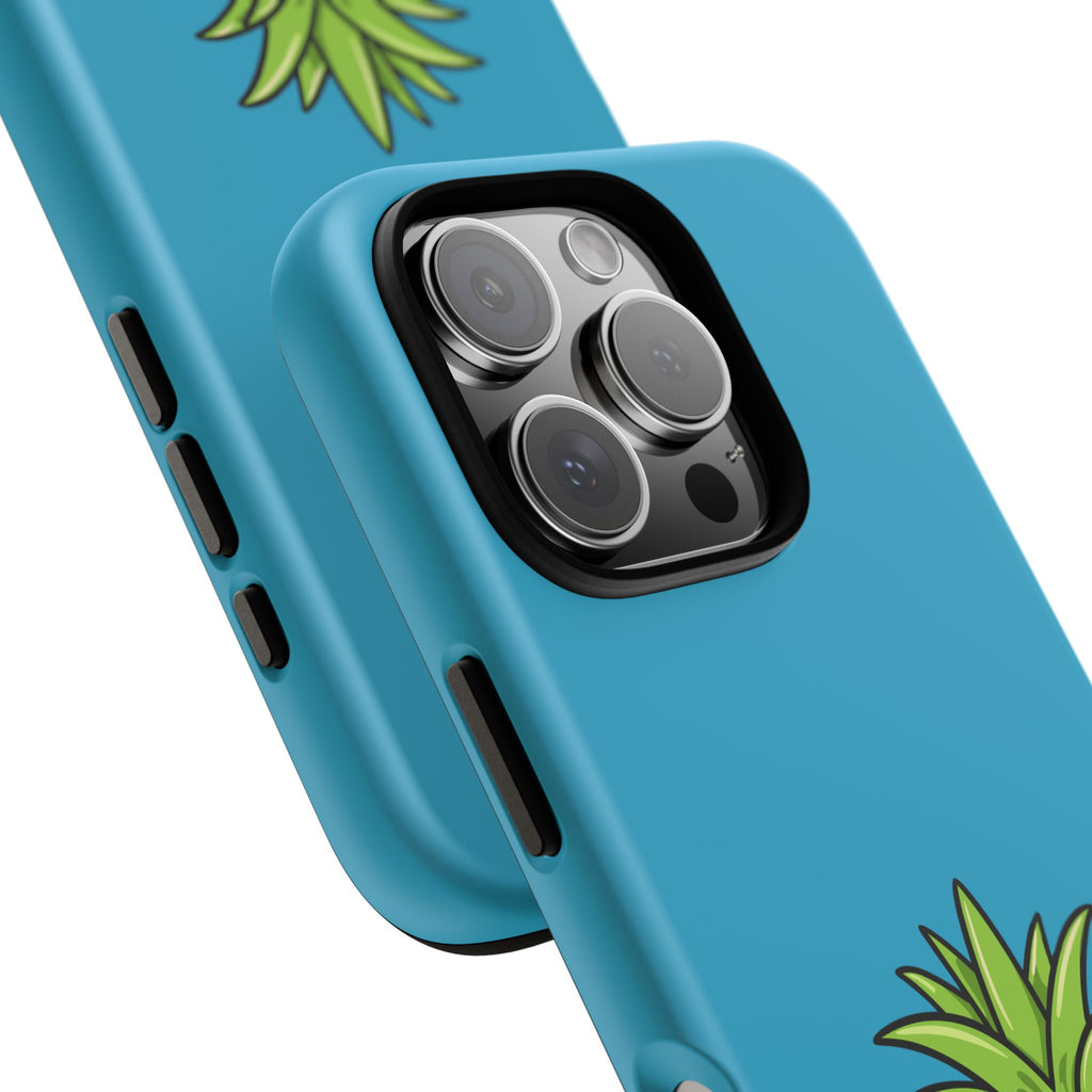 Ananas Minimampf Fruit Style Smartphone Tough Cases