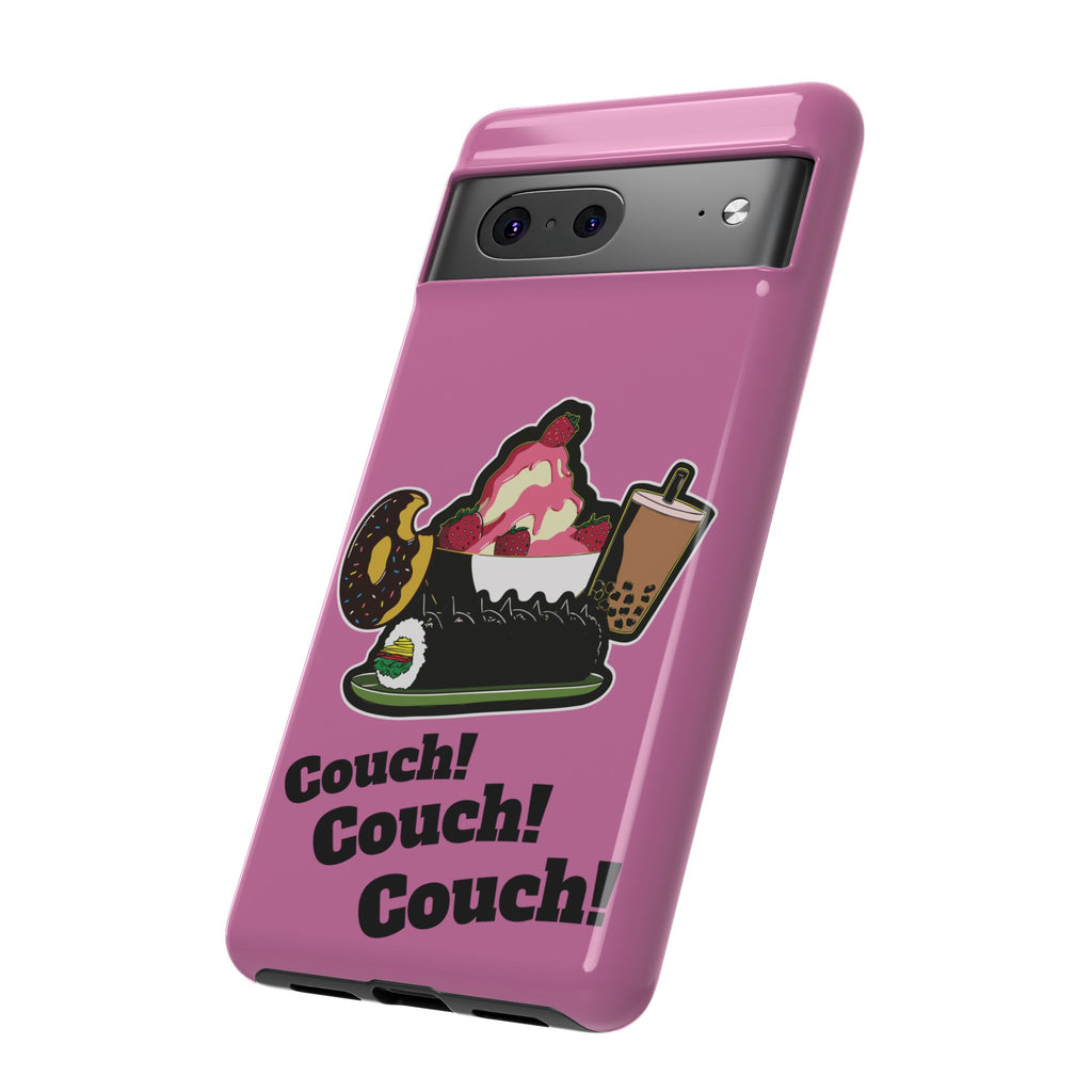 KPOP Style Couch Couch Couch Smartphone Tough Cases