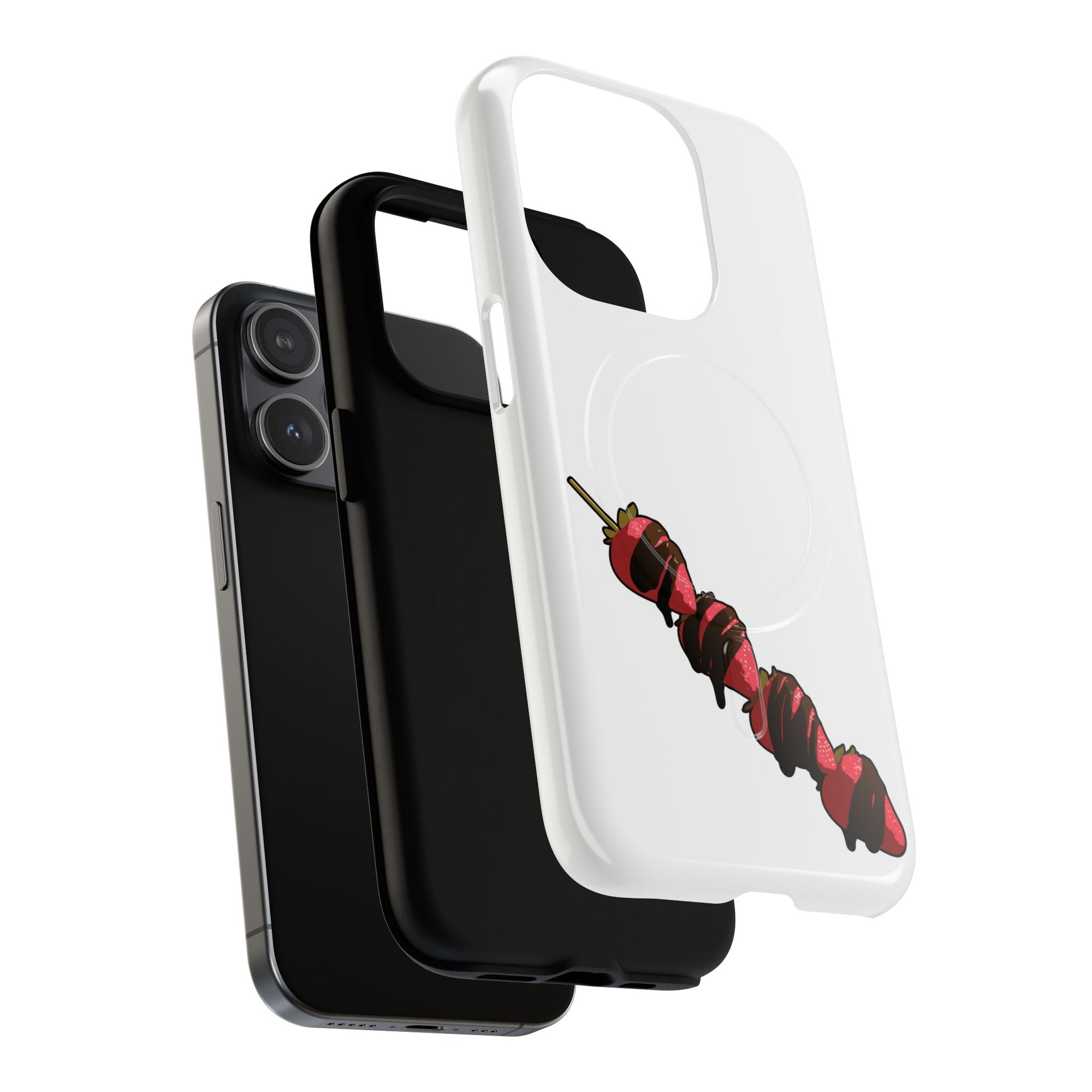 Fruchtspieß / Fruit Skewer Style Tough Magnetic Cases