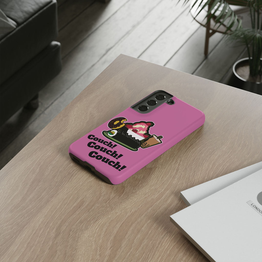 KPOP Style Couch Couch Couch Smartphone Tough Cases