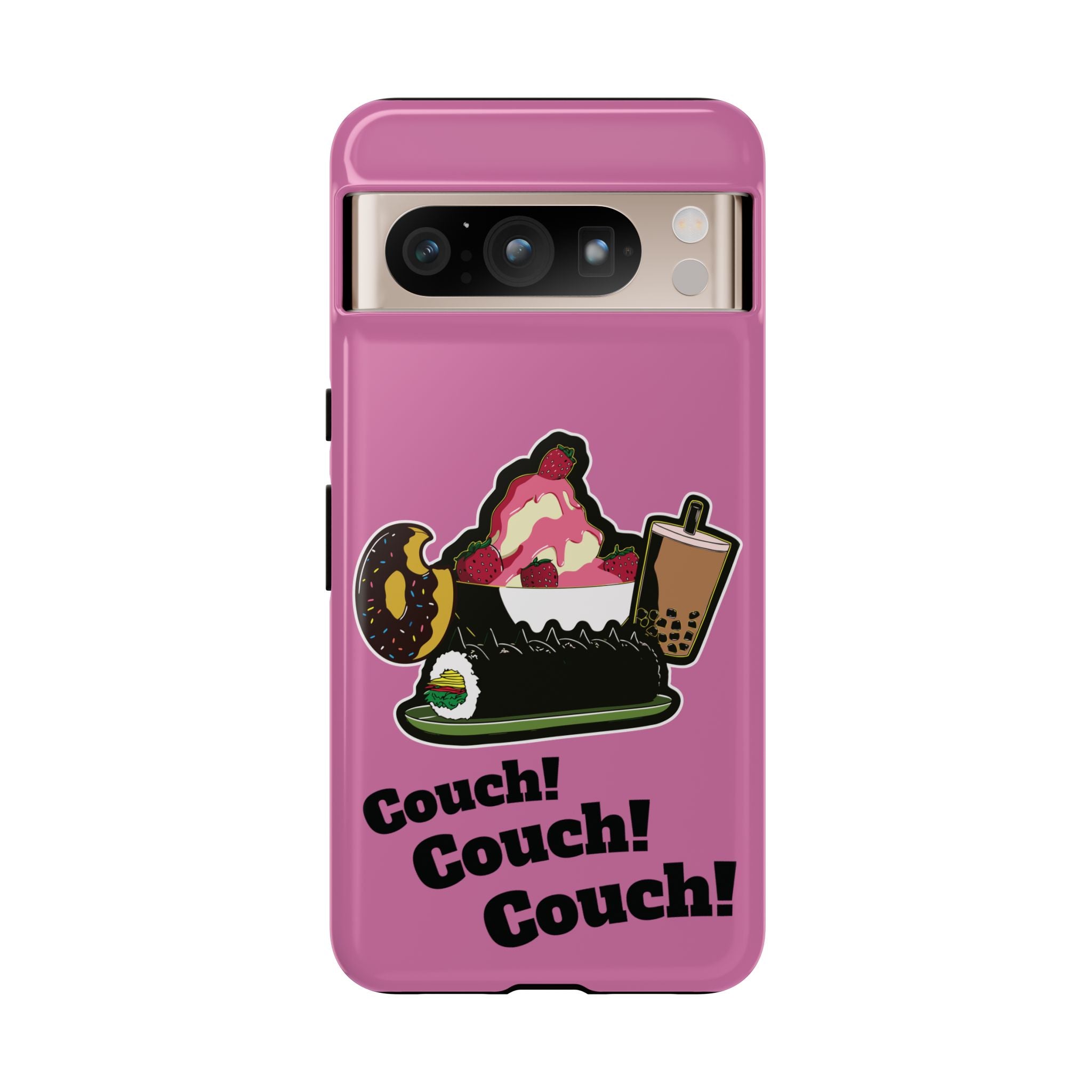 KPOP Style Couch Couch Couch Smartphone Tough Cases