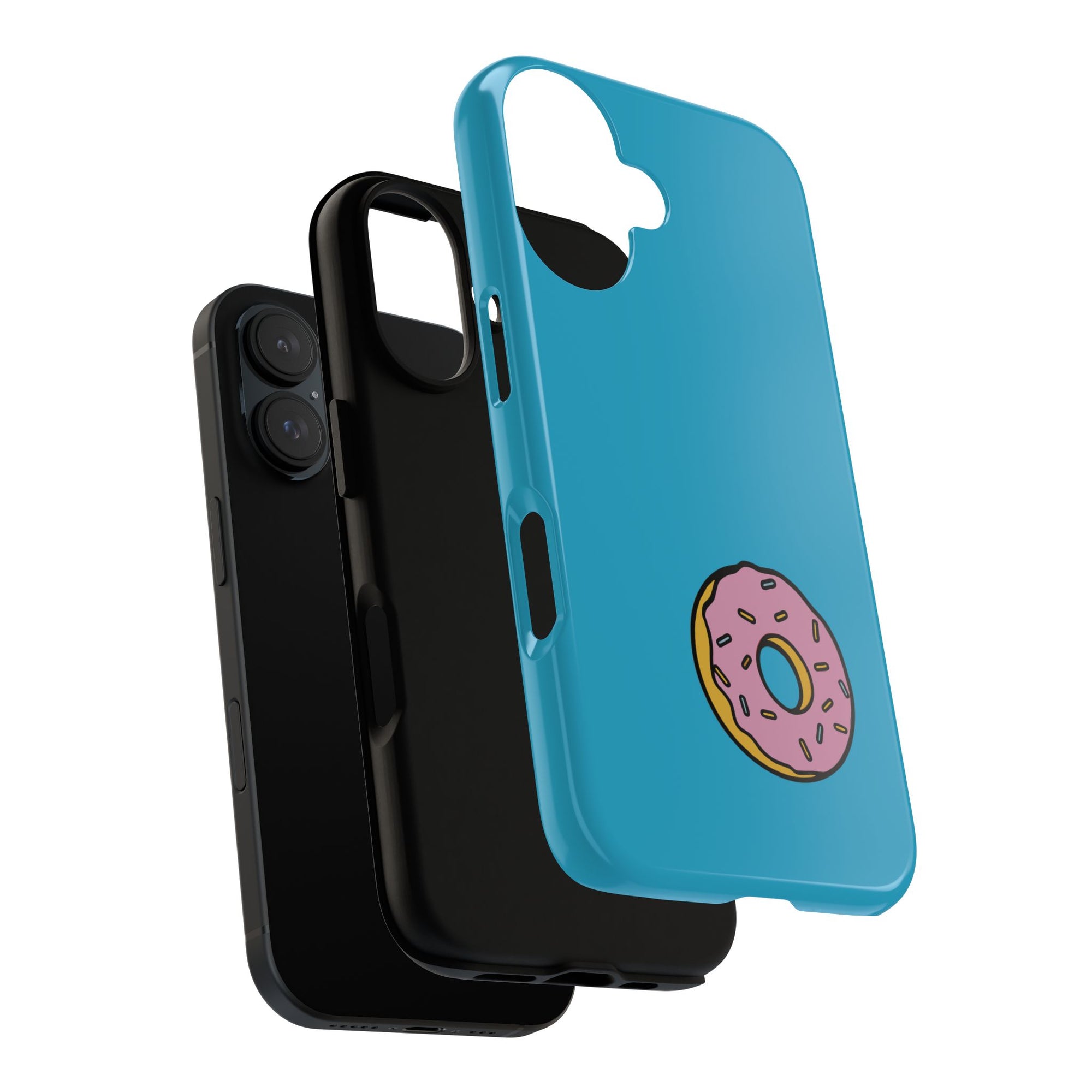 Donut Style Smartphone Tough Cases