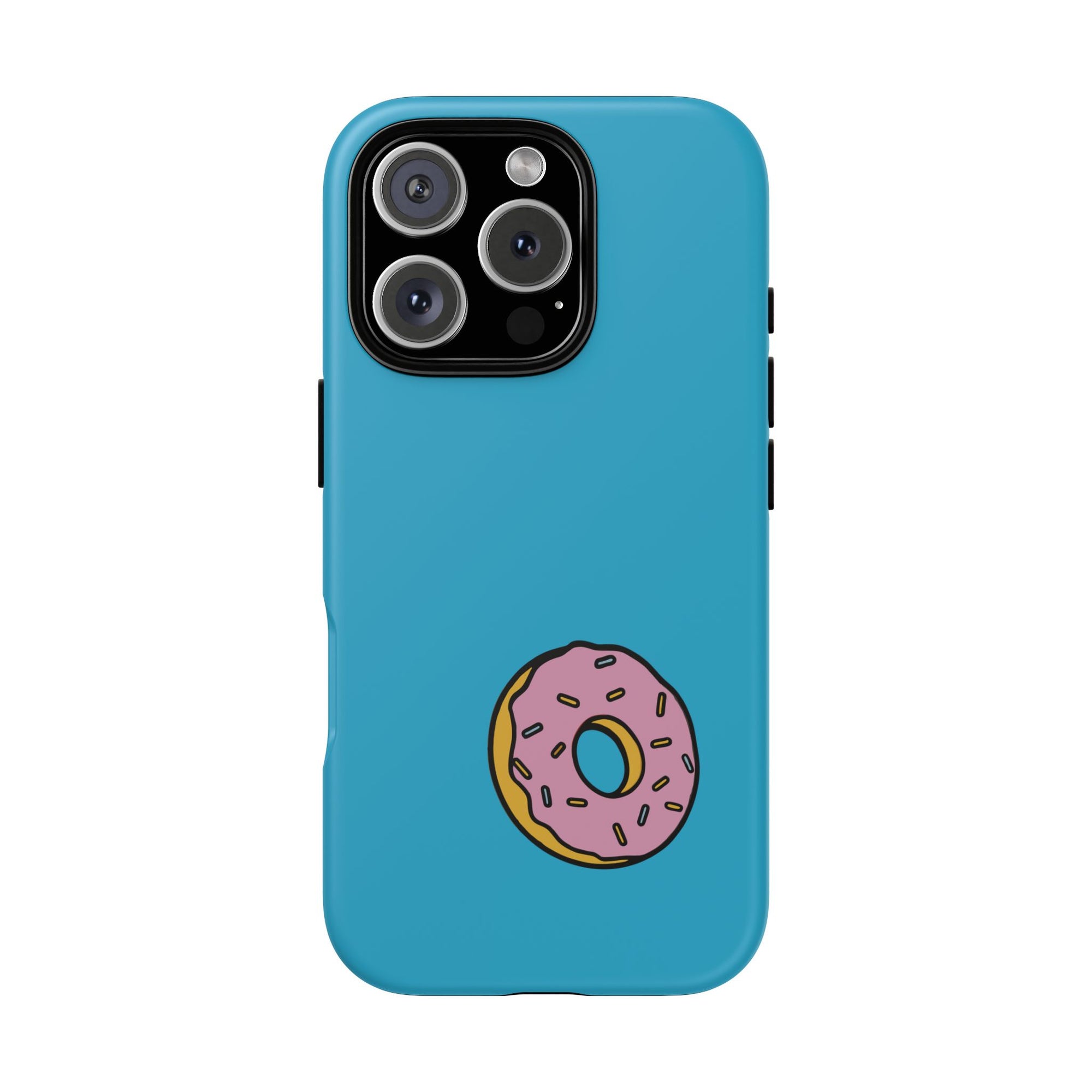 Donut Style Smartphone Tough Cases