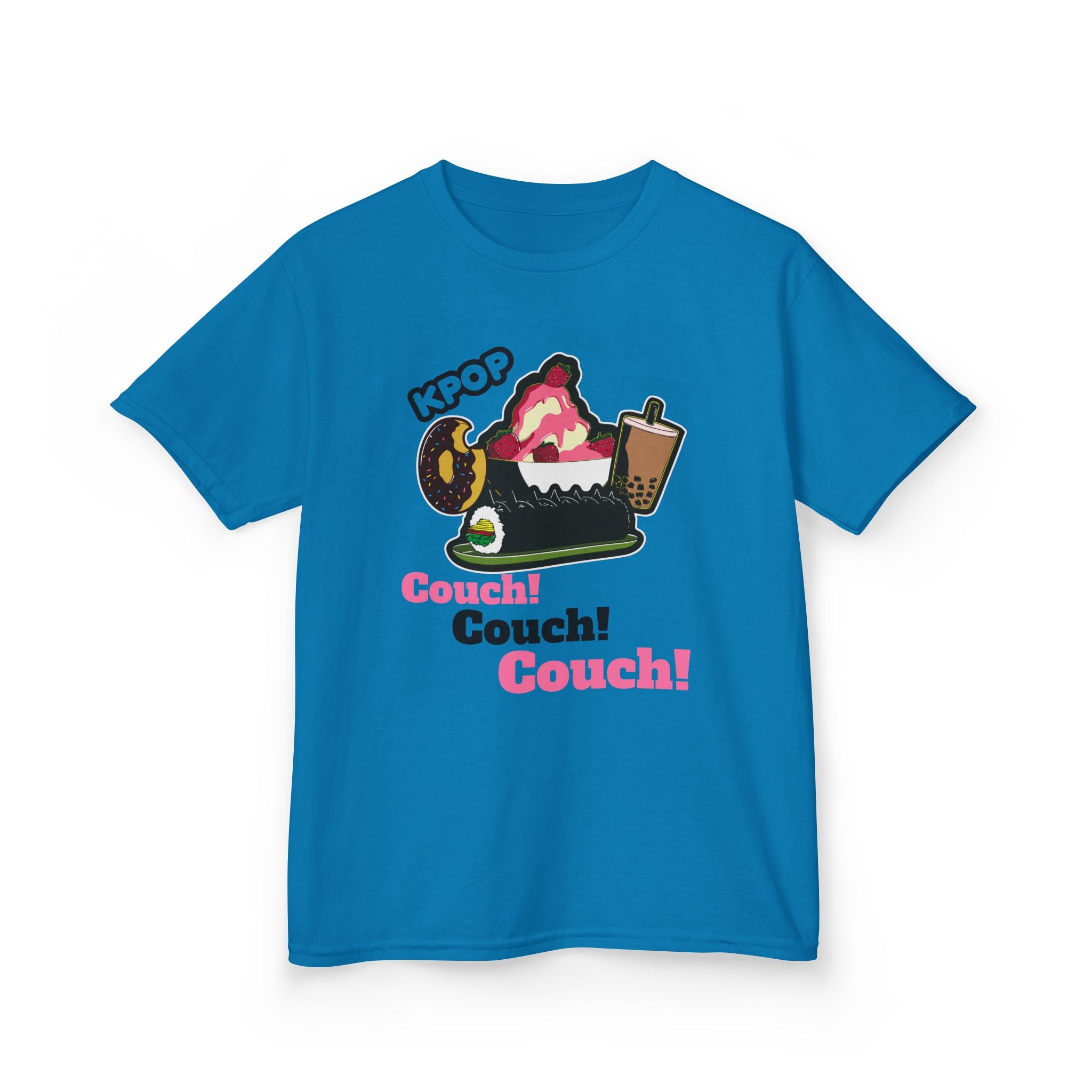 KPOP Style Couch Kids Heavy Cotton™ Tee