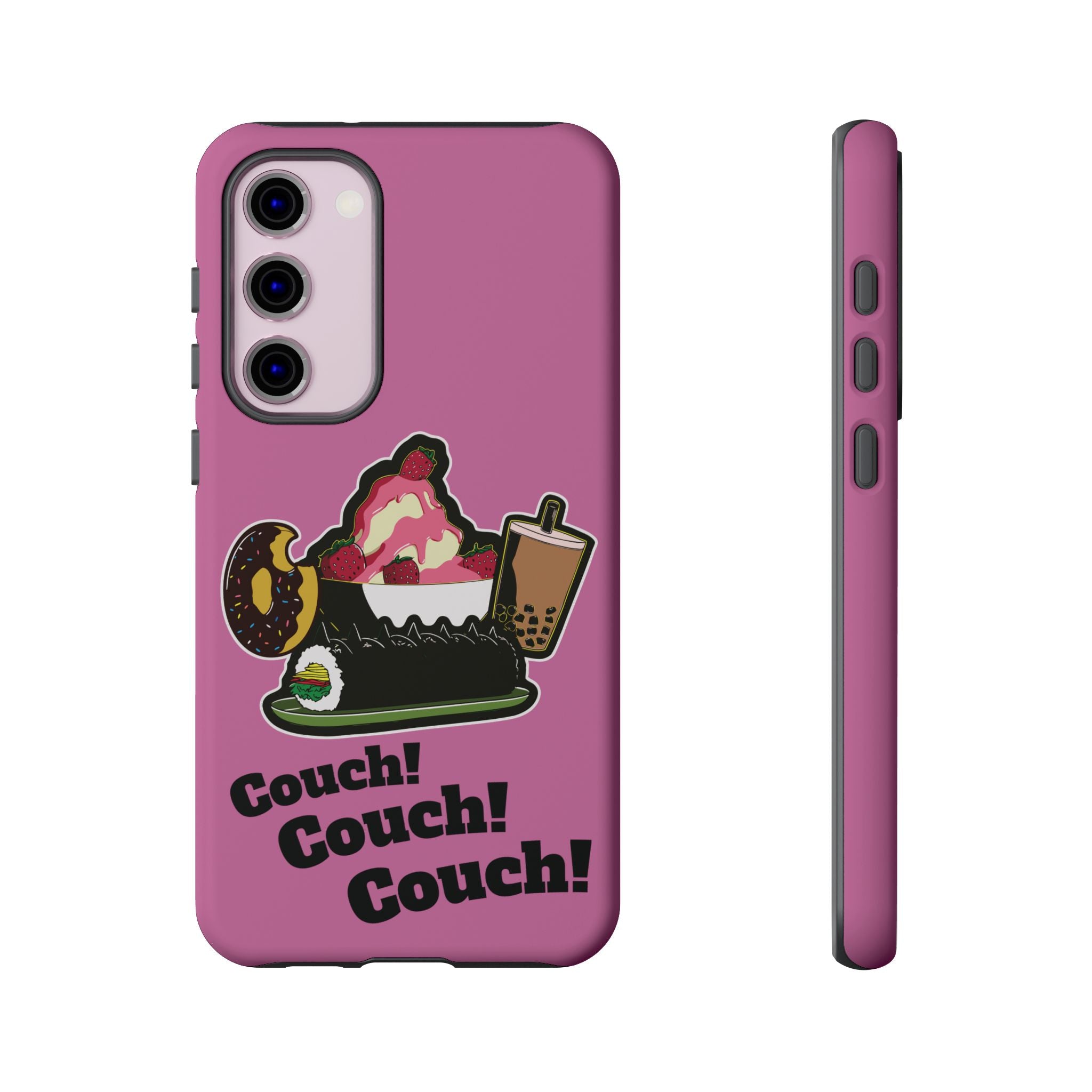 KPOP Style Couch Couch Couch Smartphone Tough Cases