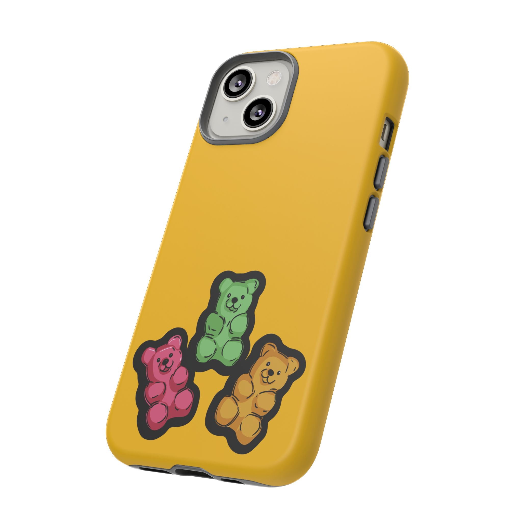 Gummy Bears / Gummibären Style Smartphone Tough Cases