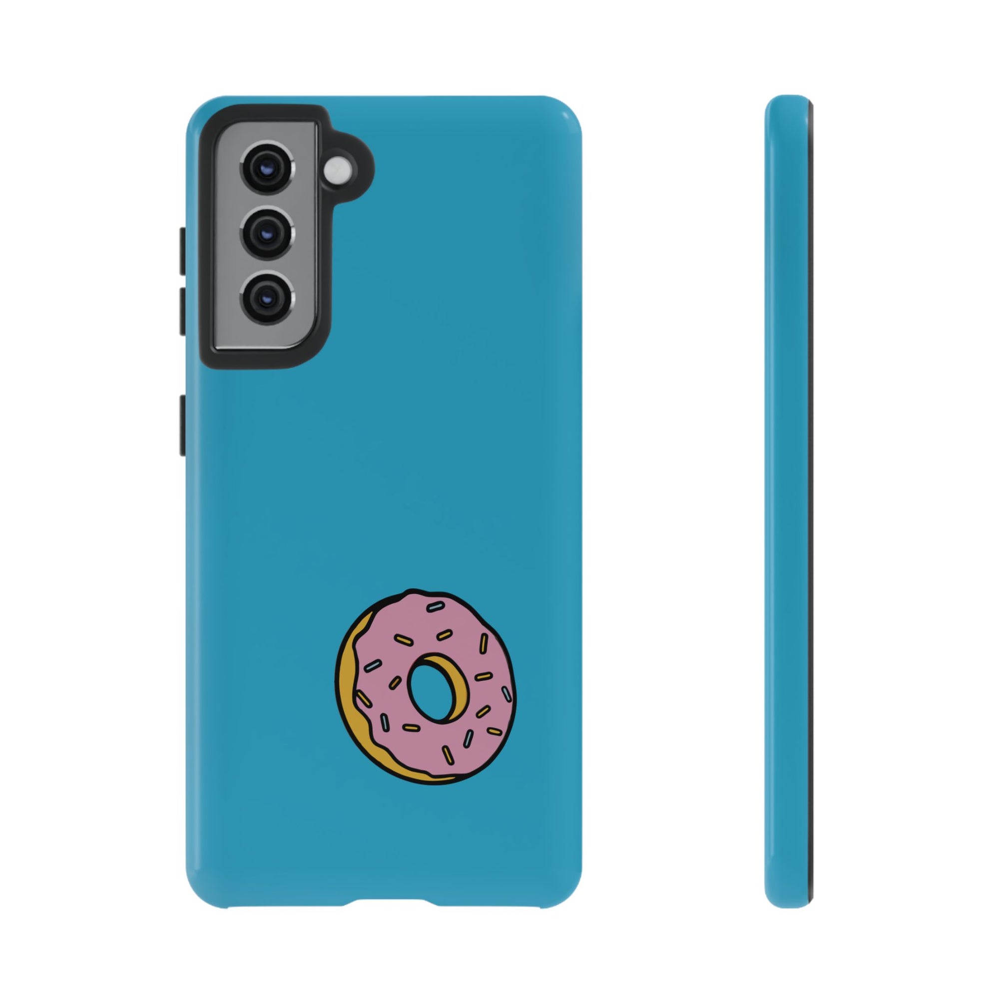 Donut Style Smartphone Tough Cases