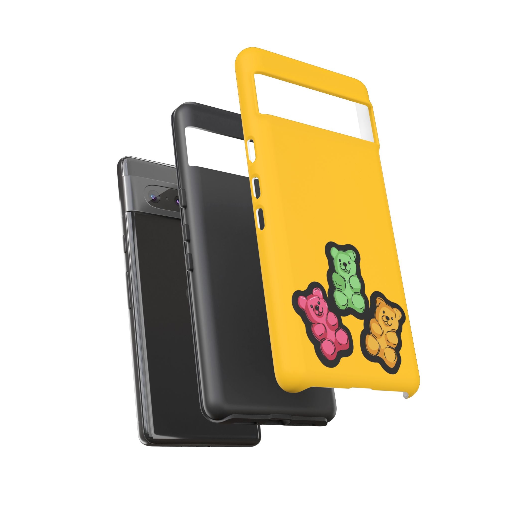 Gummy Bears / Gummibären Style Smartphone Tough Cases