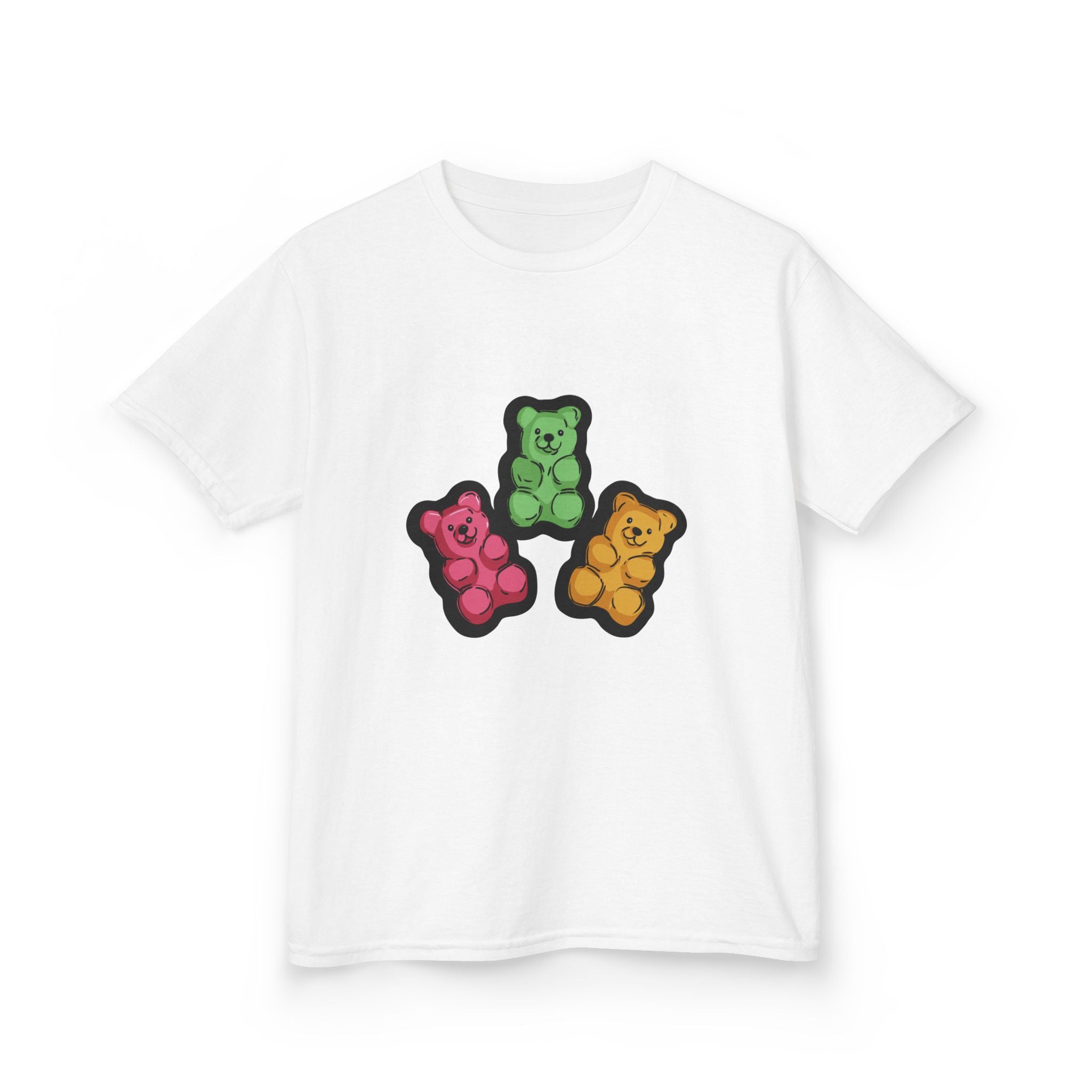 Gummibärchen / Gummy Bears Style Kids Heavy Cotton™ Tee