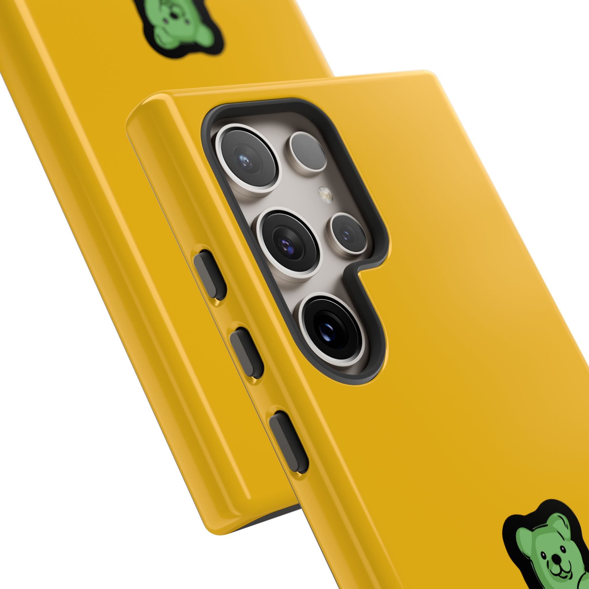 Gummy Bears / Gummibären Style Smartphone Tough Cases