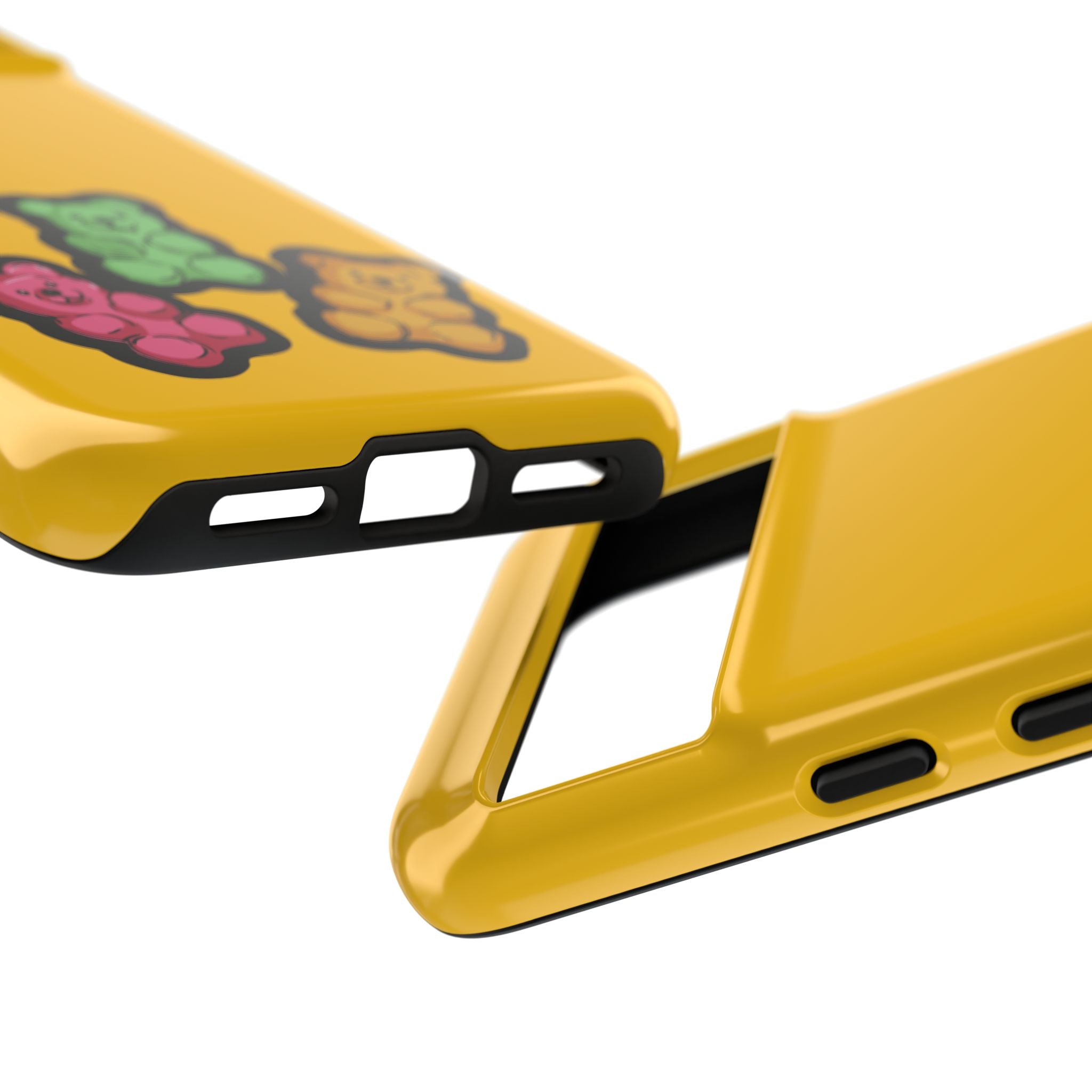 Gummy Bears / Gummibären Style Smartphone Tough Cases
