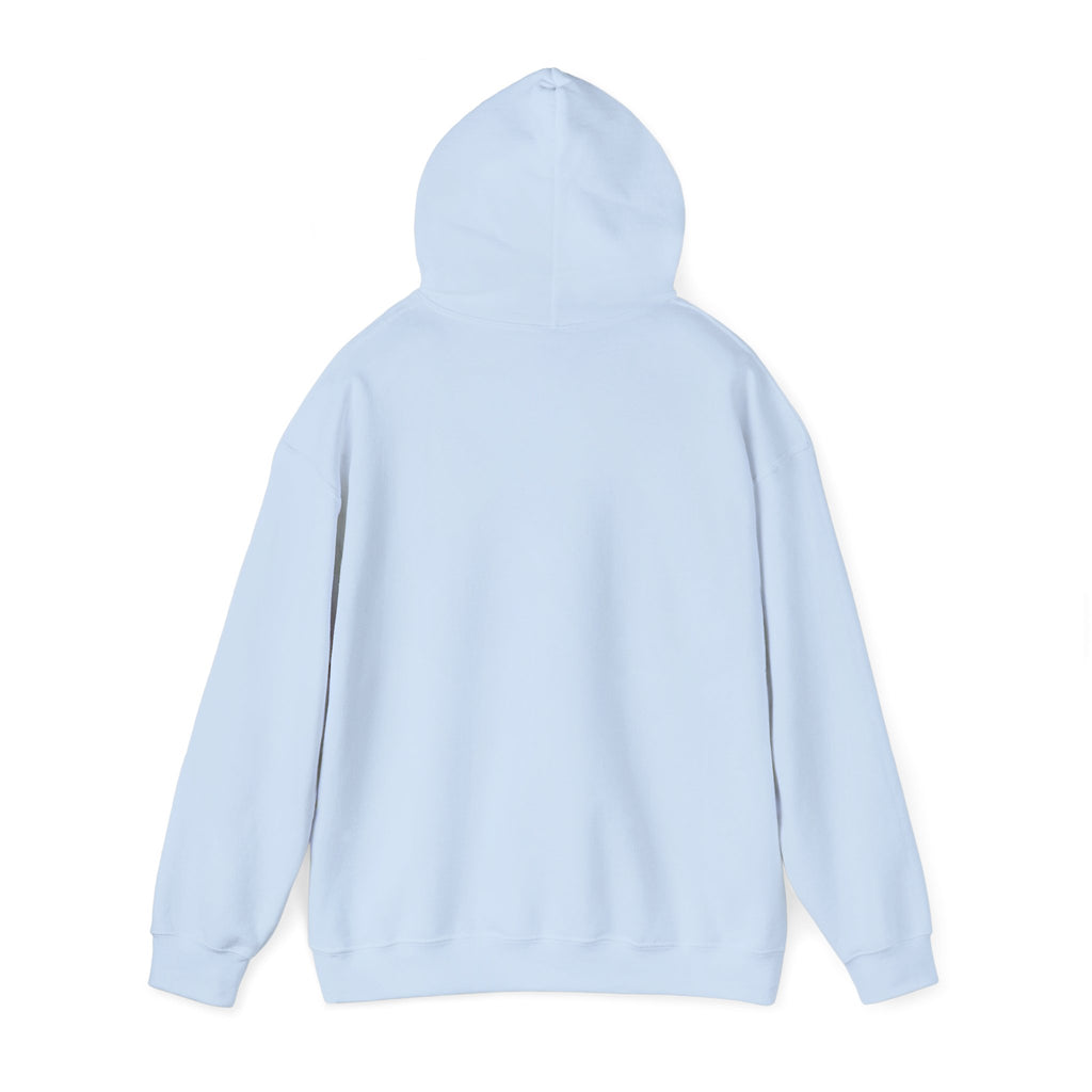 Erdbeer Fruchtspieß / Strawberry Fruit Skewer Style Unisex Heavy Blend™ Hooded Sweatshirt