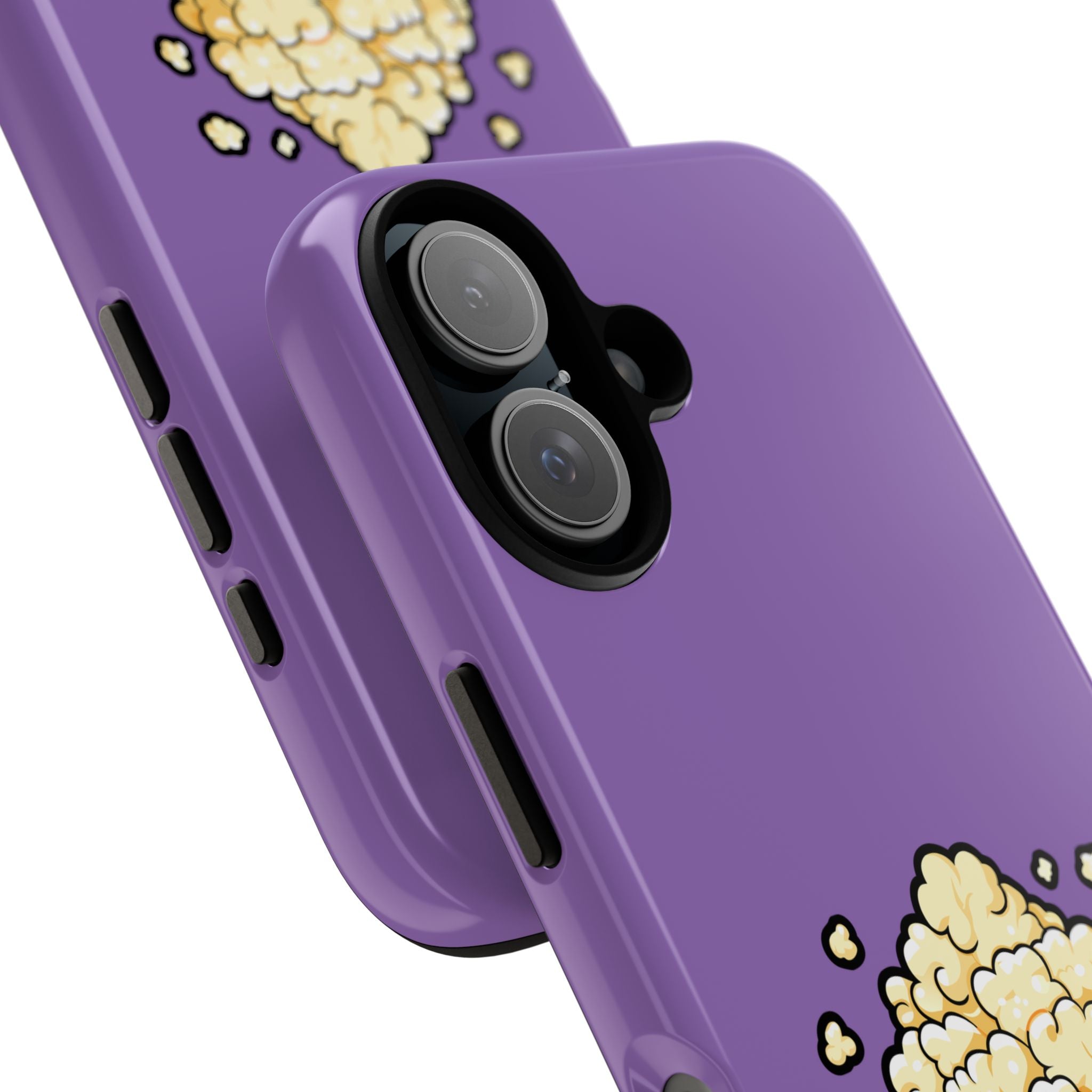 Popcorn Minimampf Snack Style Smartphone Tough Cases
