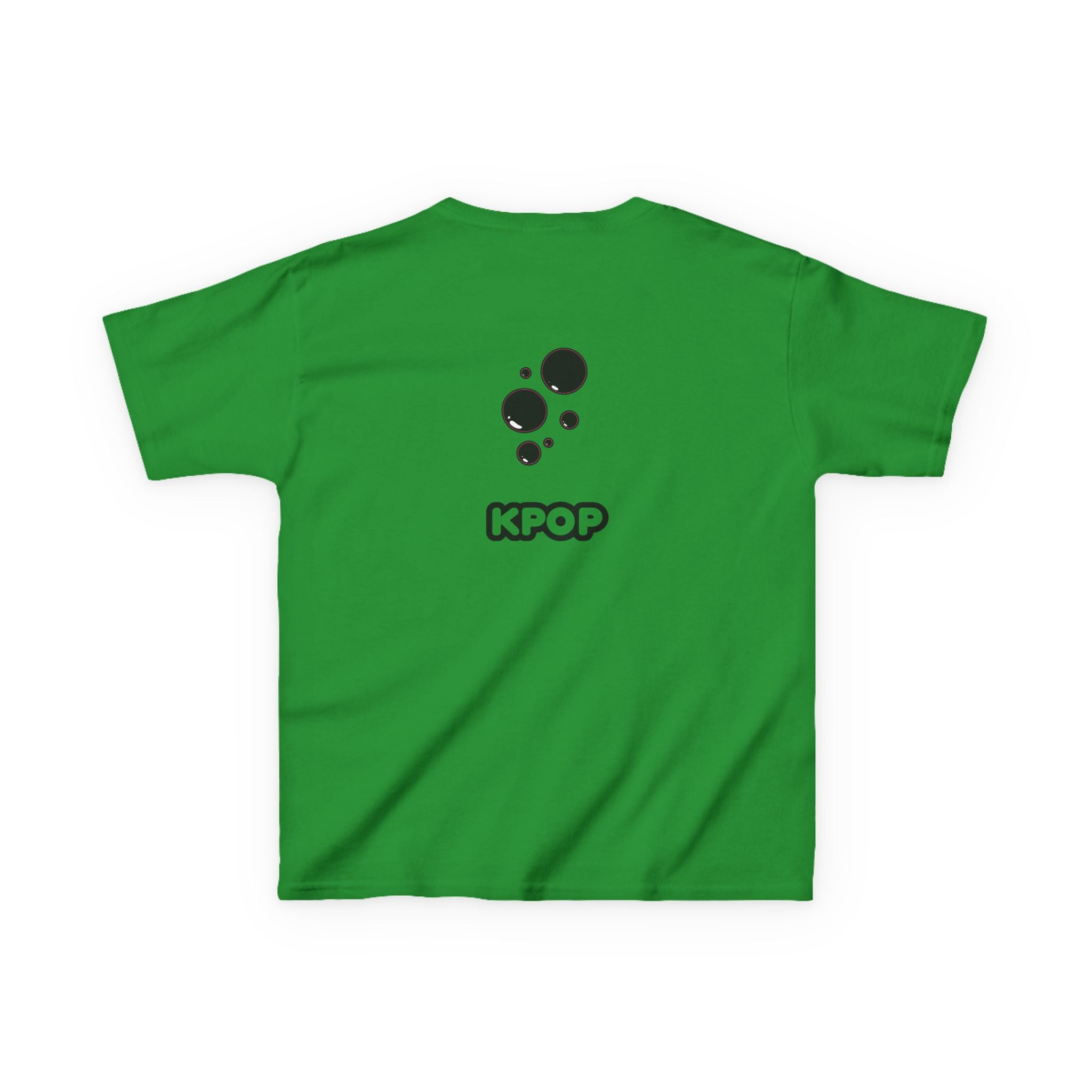 KPOP Style Soda Pop Drink Kids Heavy Cotton™ Tee