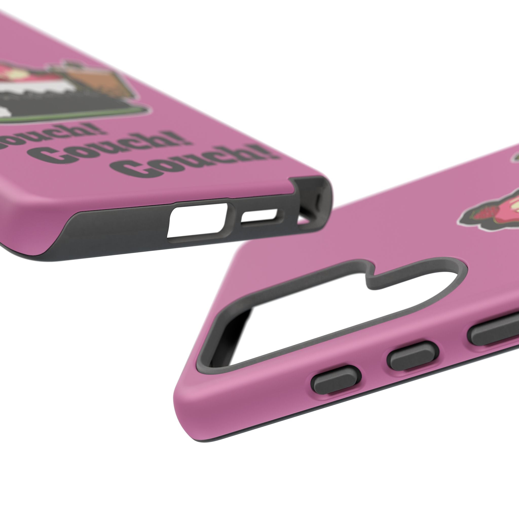 KPOP Style Couch Couch Couch Smartphone Tough Cases