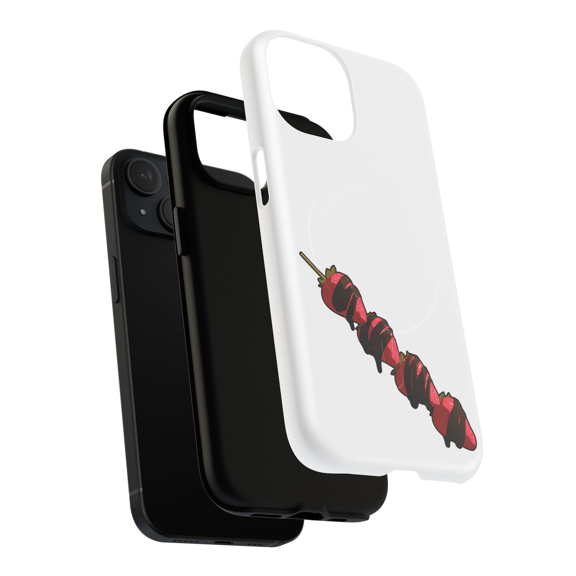 Fruchtspieß / Fruit Skewer Style Tough Magnetic Cases