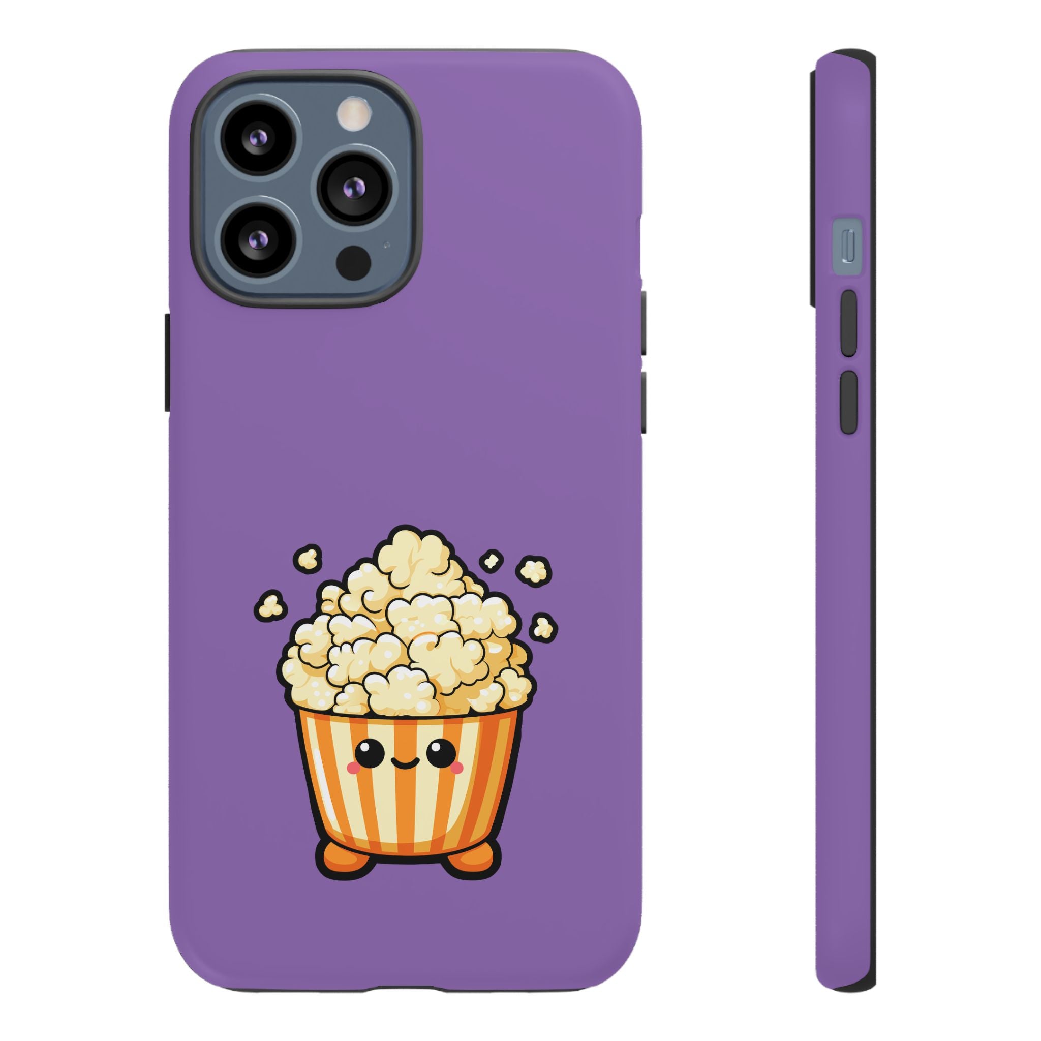 Popcorn Minimampf Snack Style Smartphone Tough Cases