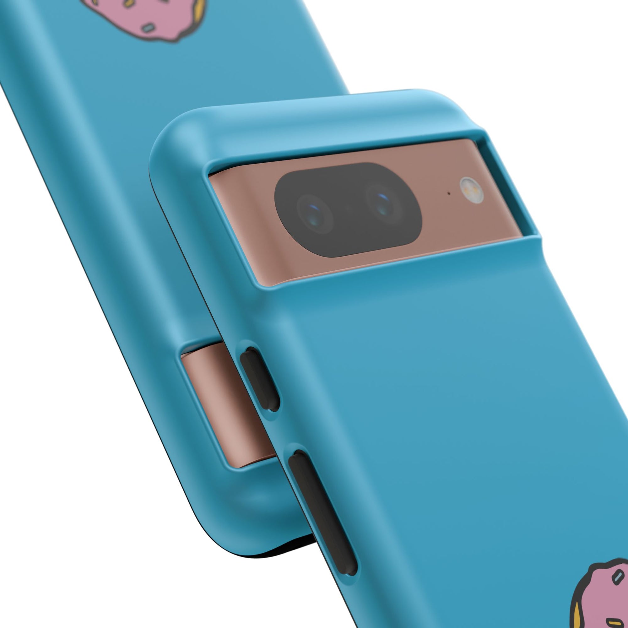 Donut Style Smartphone Tough Cases