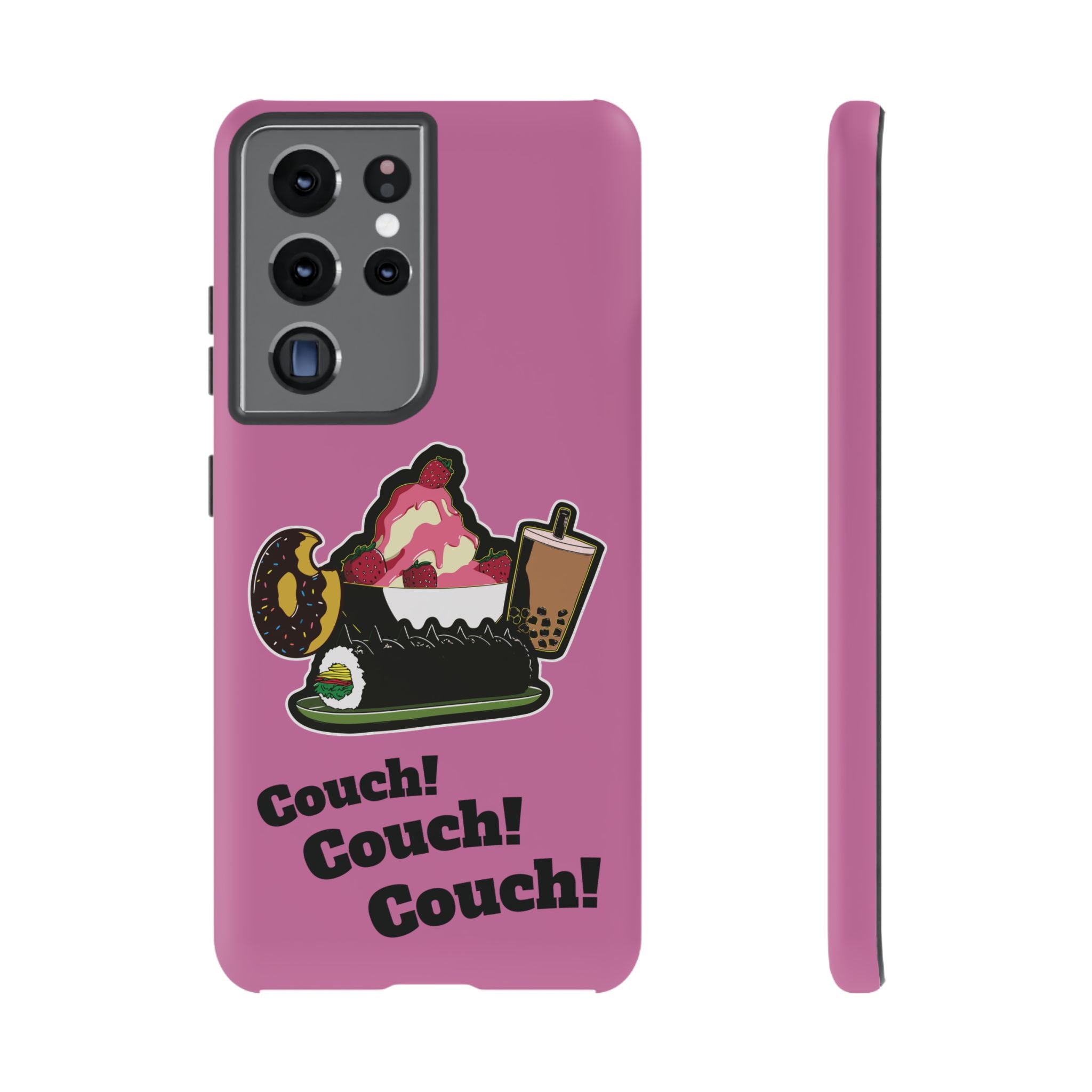 KPOP Style Couch Couch Couch Smartphone Tough Cases