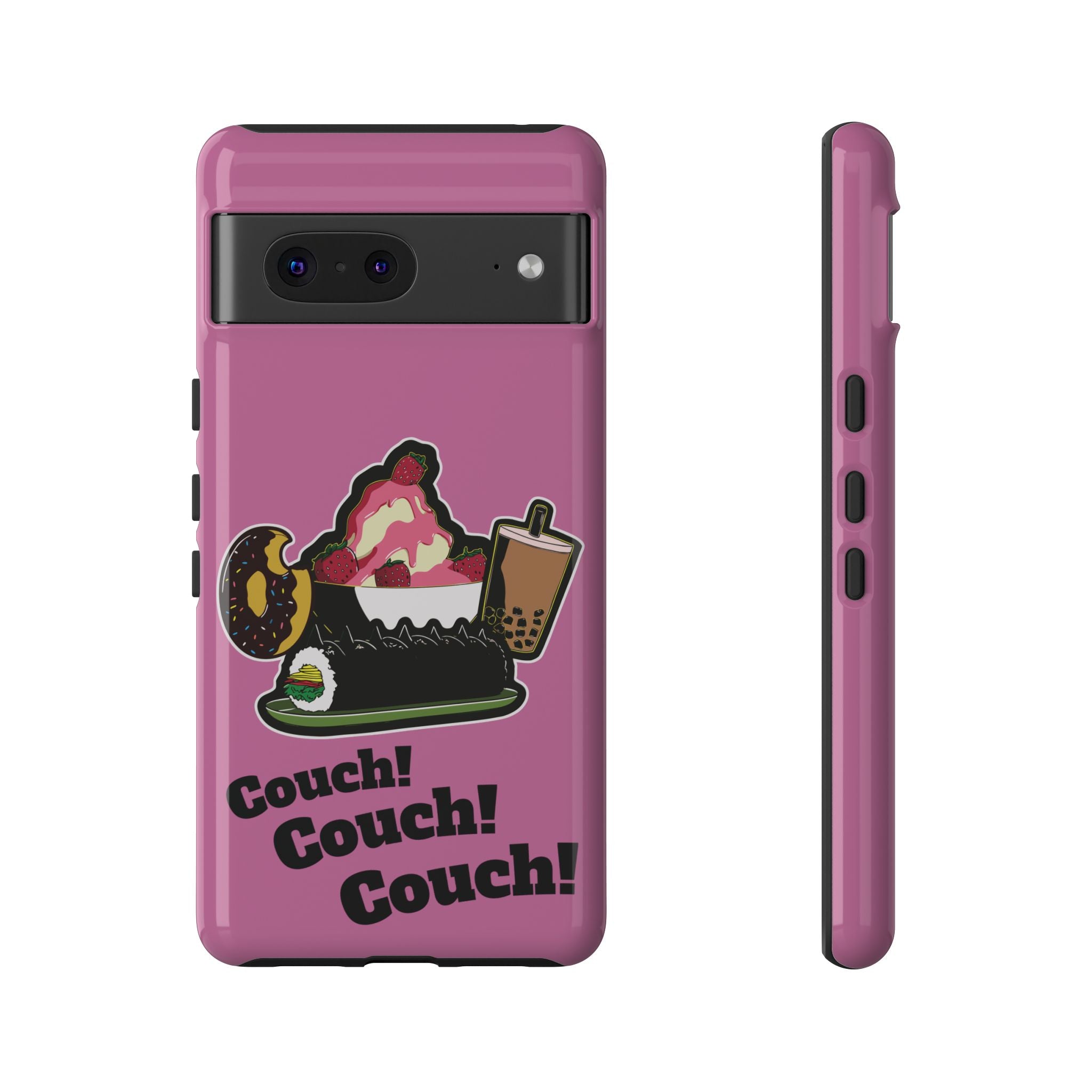 KPOP Style Couch Couch Couch Smartphone Tough Cases