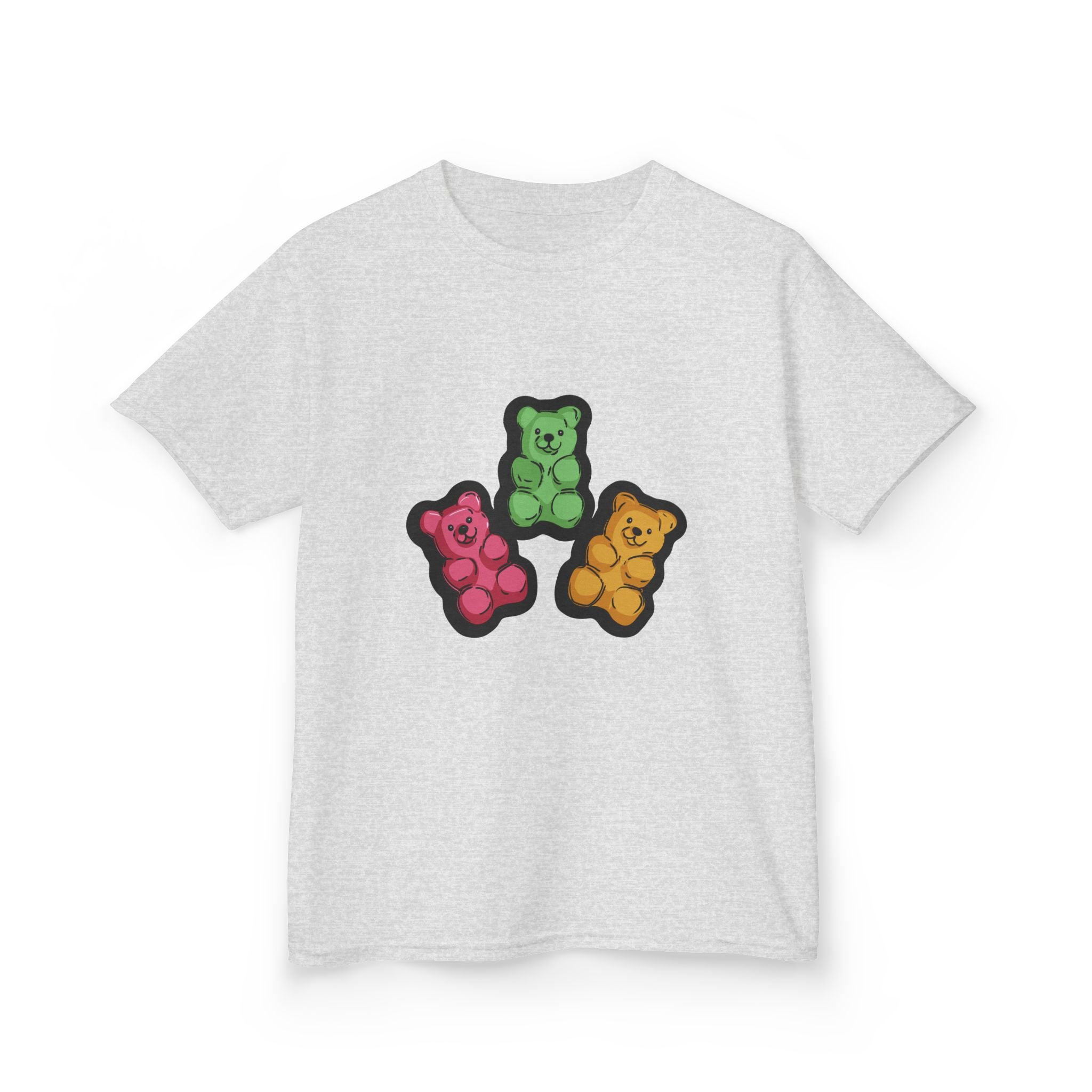 Gummibärchen / Gummy Bears Style Kids Heavy Cotton™ Tee