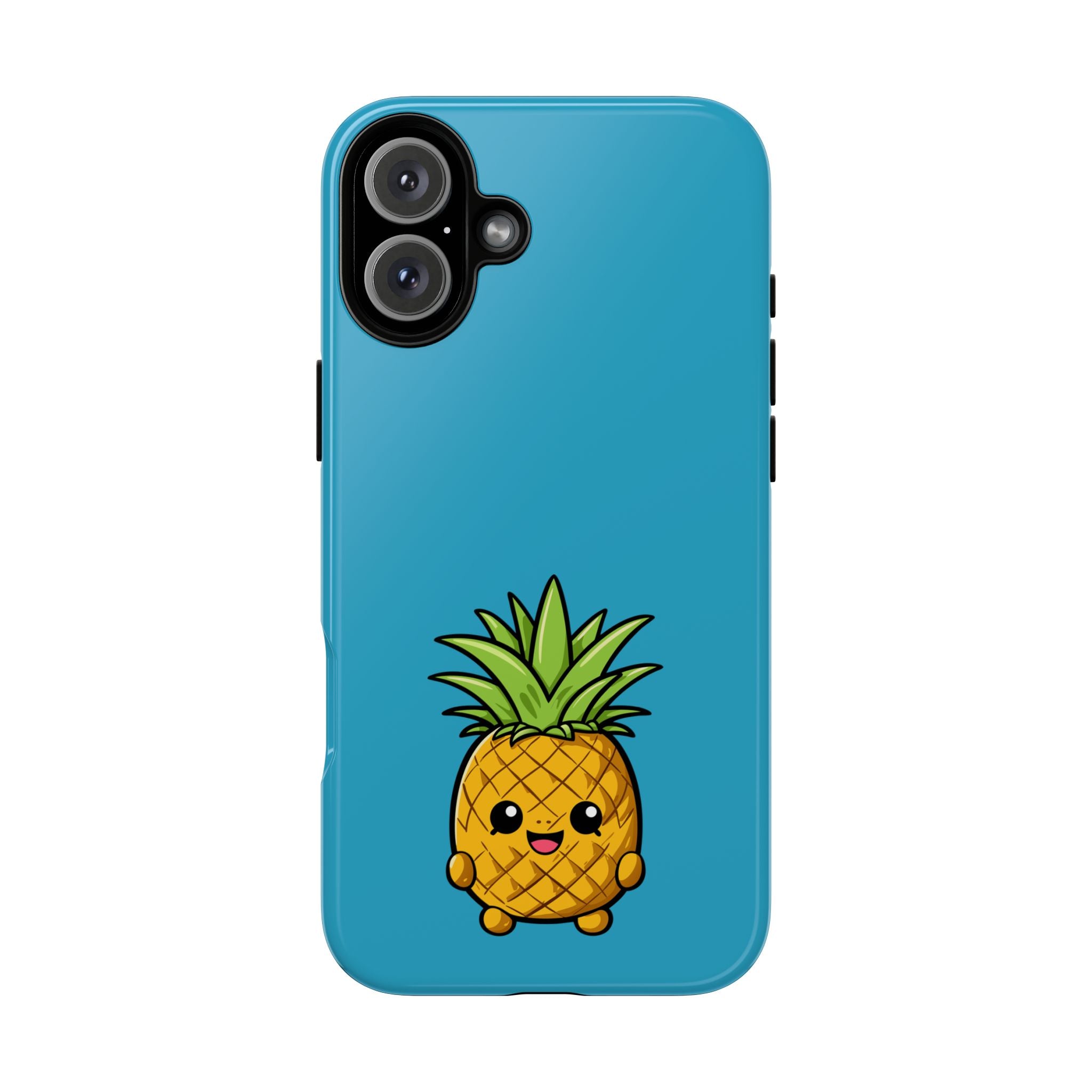 Ananas Minimampf Fruit Style Smartphone Tough Cases