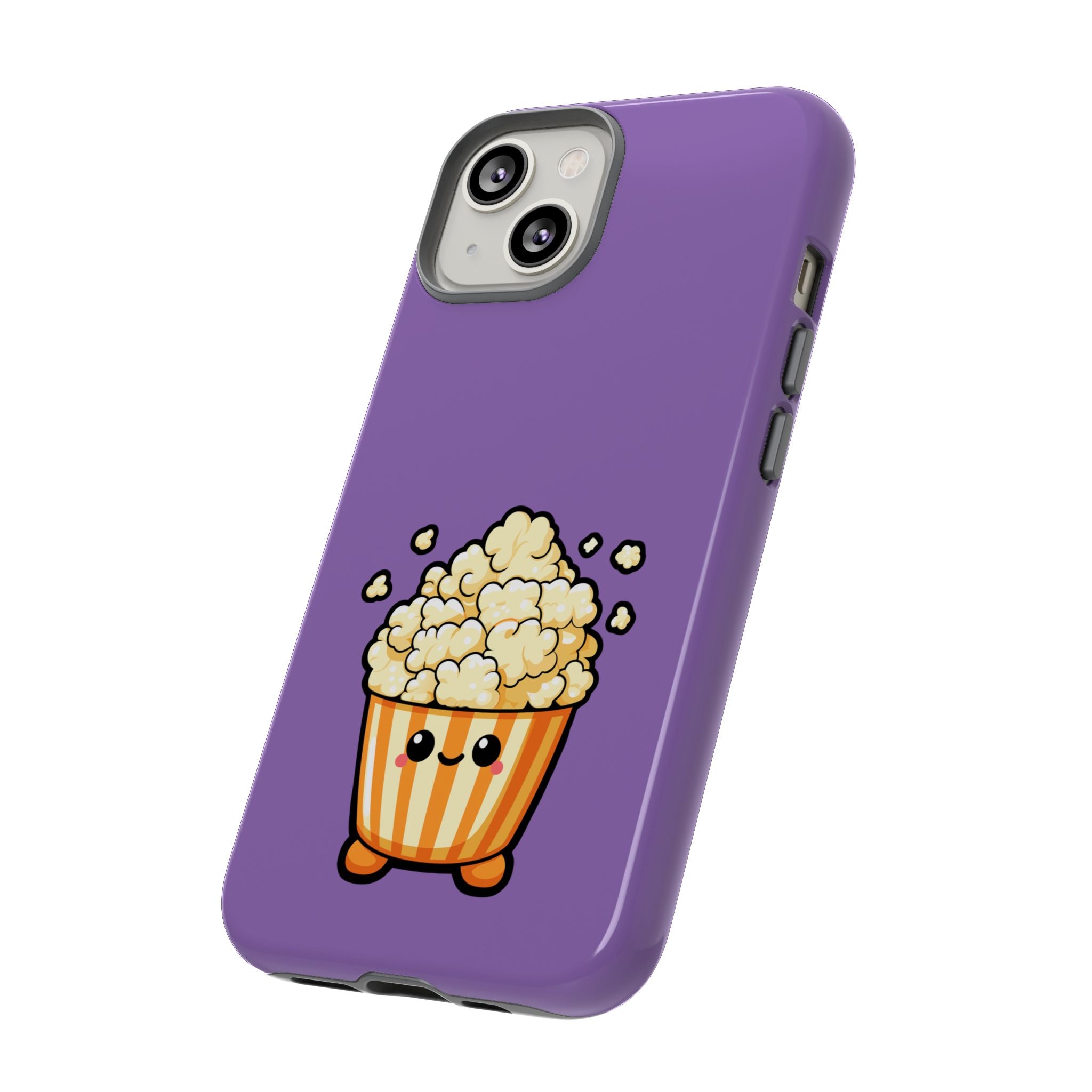 Popcorn Minimampf Snack Style Smartphone Tough Cases