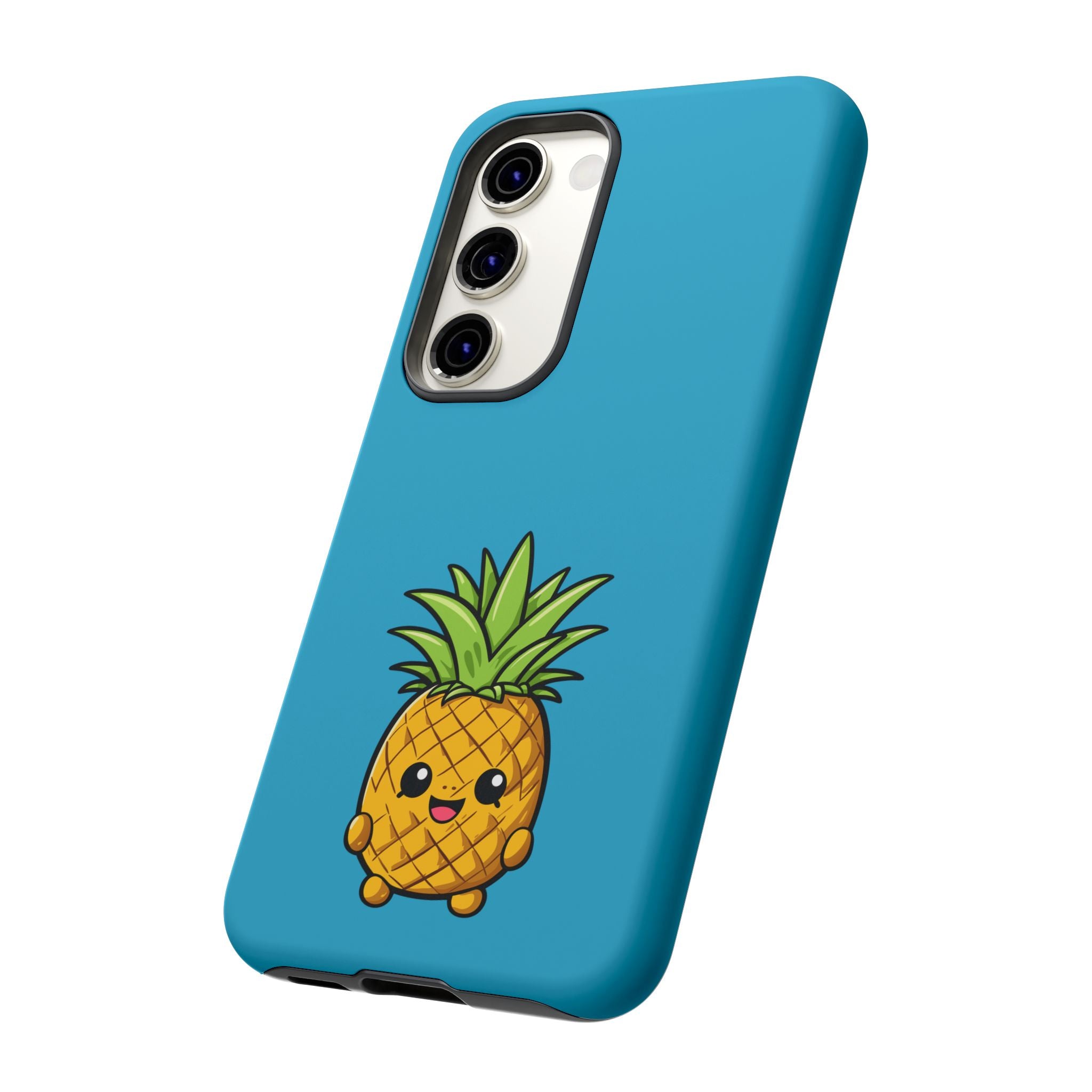 Ananas Minimampf Fruit Style Smartphone Tough Cases