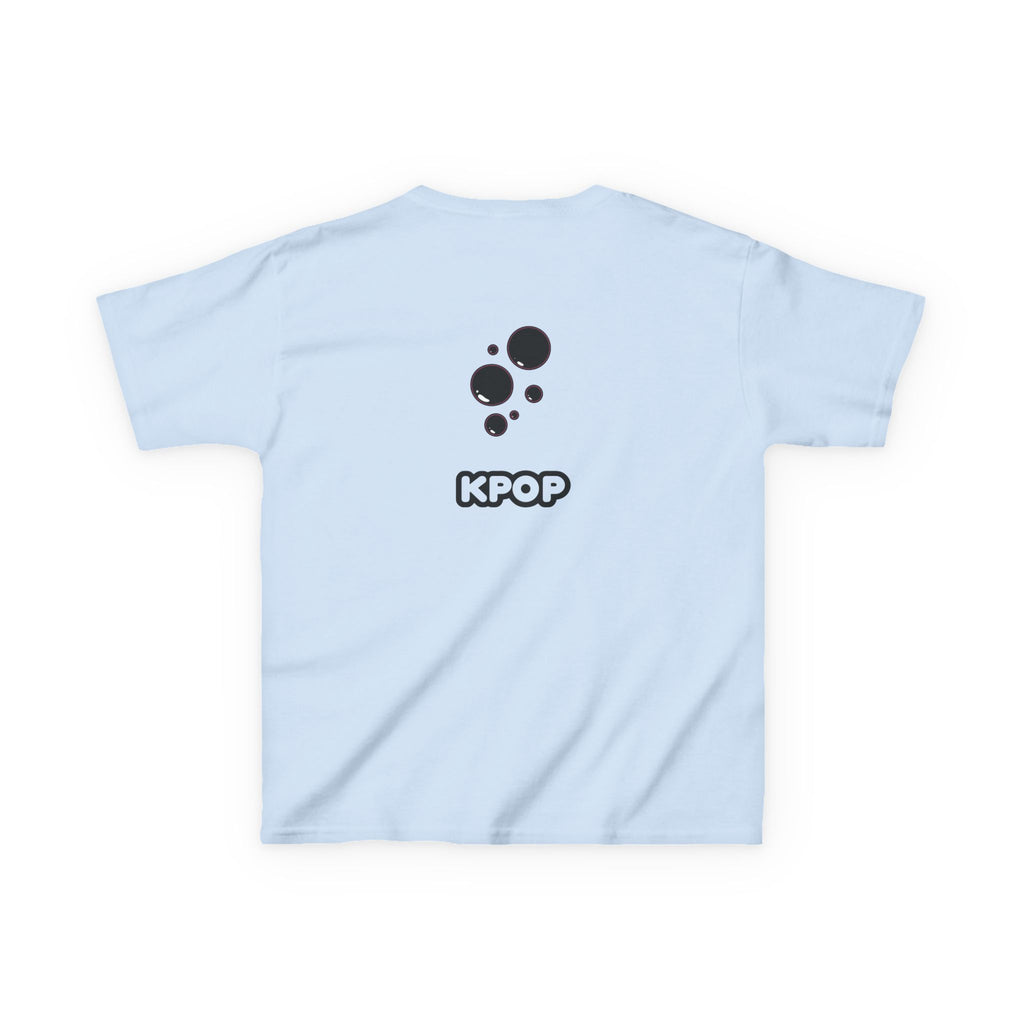 KPOP Style Soda Pop Drink Kids Heavy Cotton™ Tee