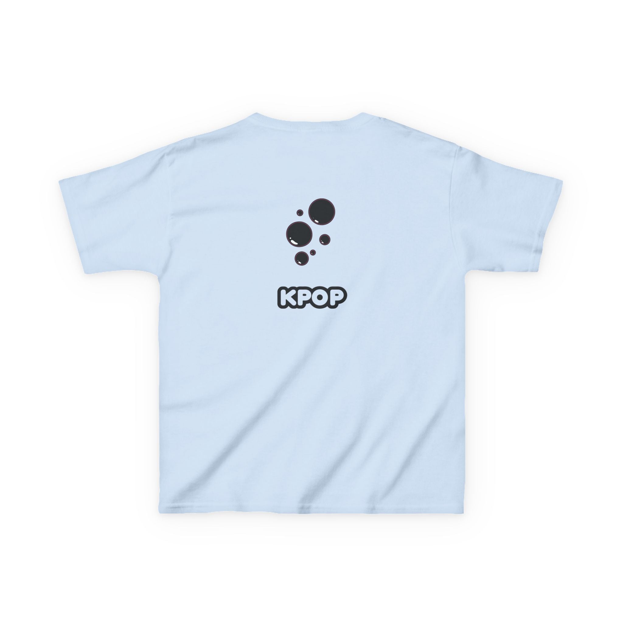 KPOP Style Soda Pop Drink Kids Heavy Cotton™ Tee
