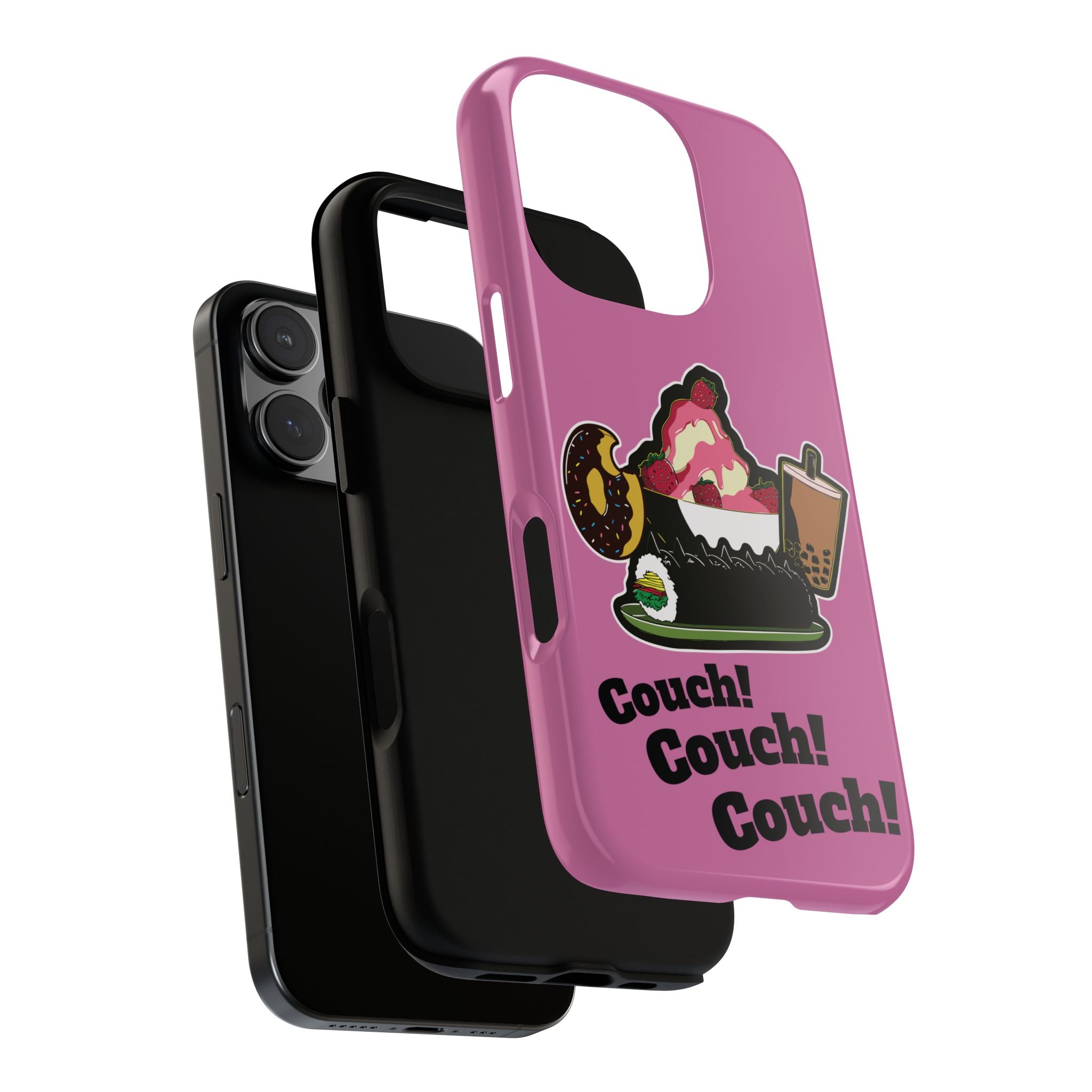 KPOP Style Couch Couch Couch Smartphone Tough Cases