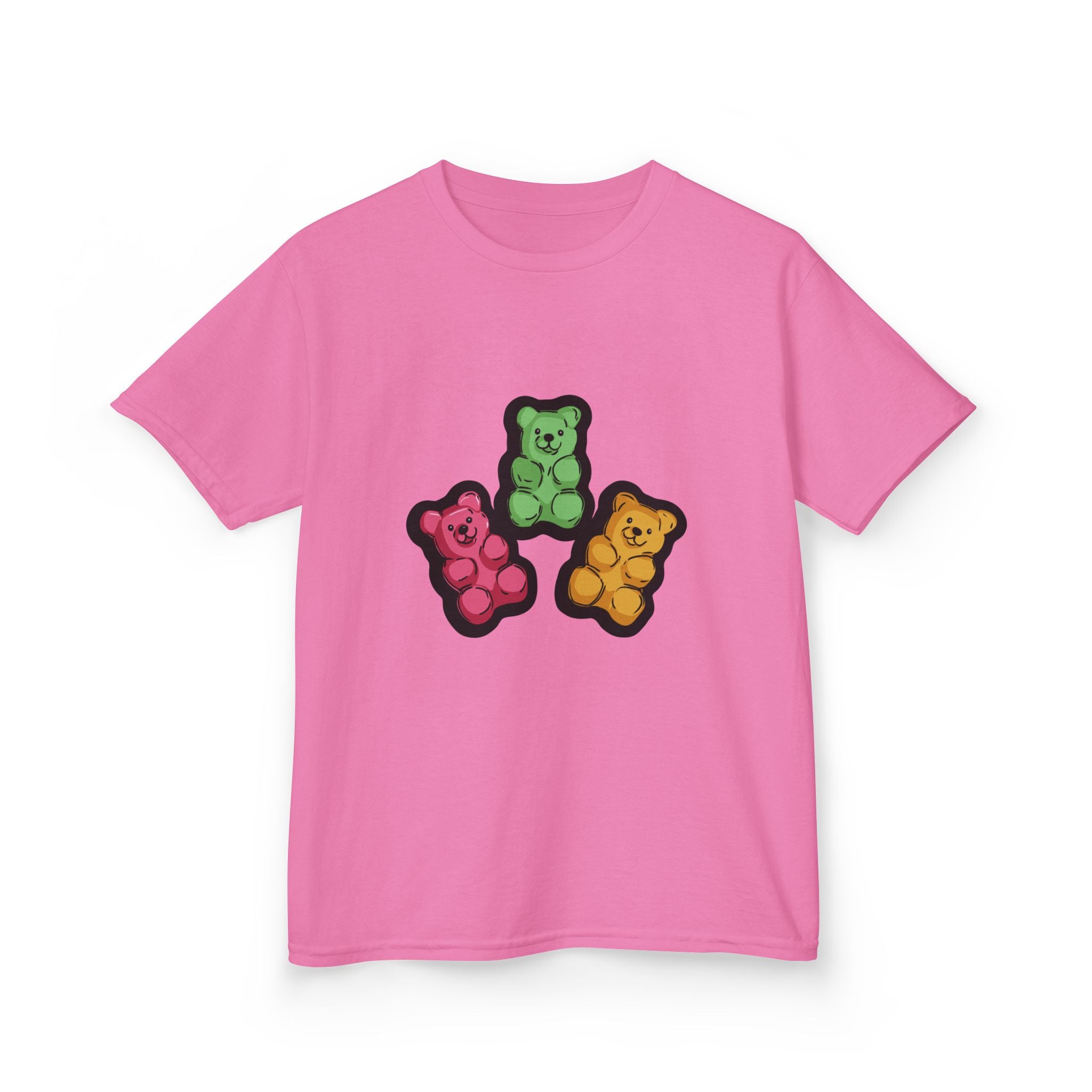 Gummibärchen / Gummy Bears Style Kids Heavy Cotton™ Tee