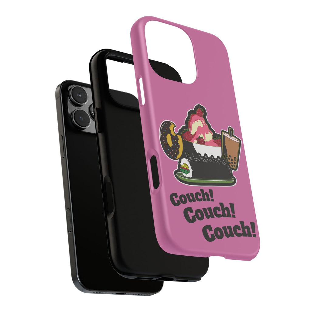 KPOP Style Couch Couch Couch Smartphone Tough Cases