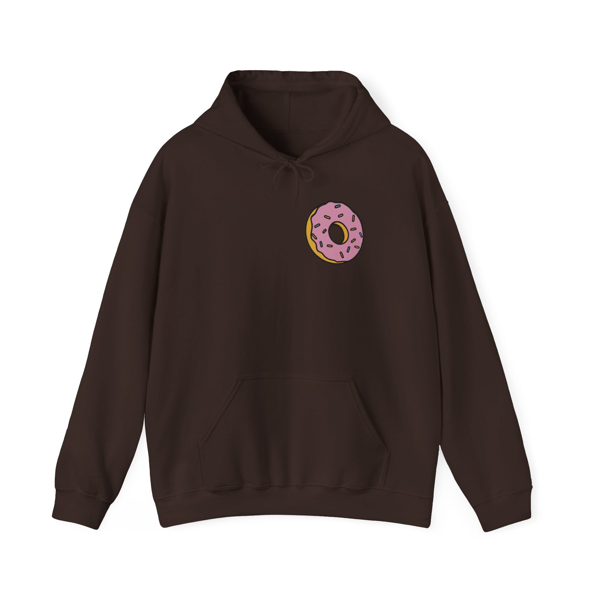 Donut Style Unisex Heavy Blend™ Hooded Sweatshirt