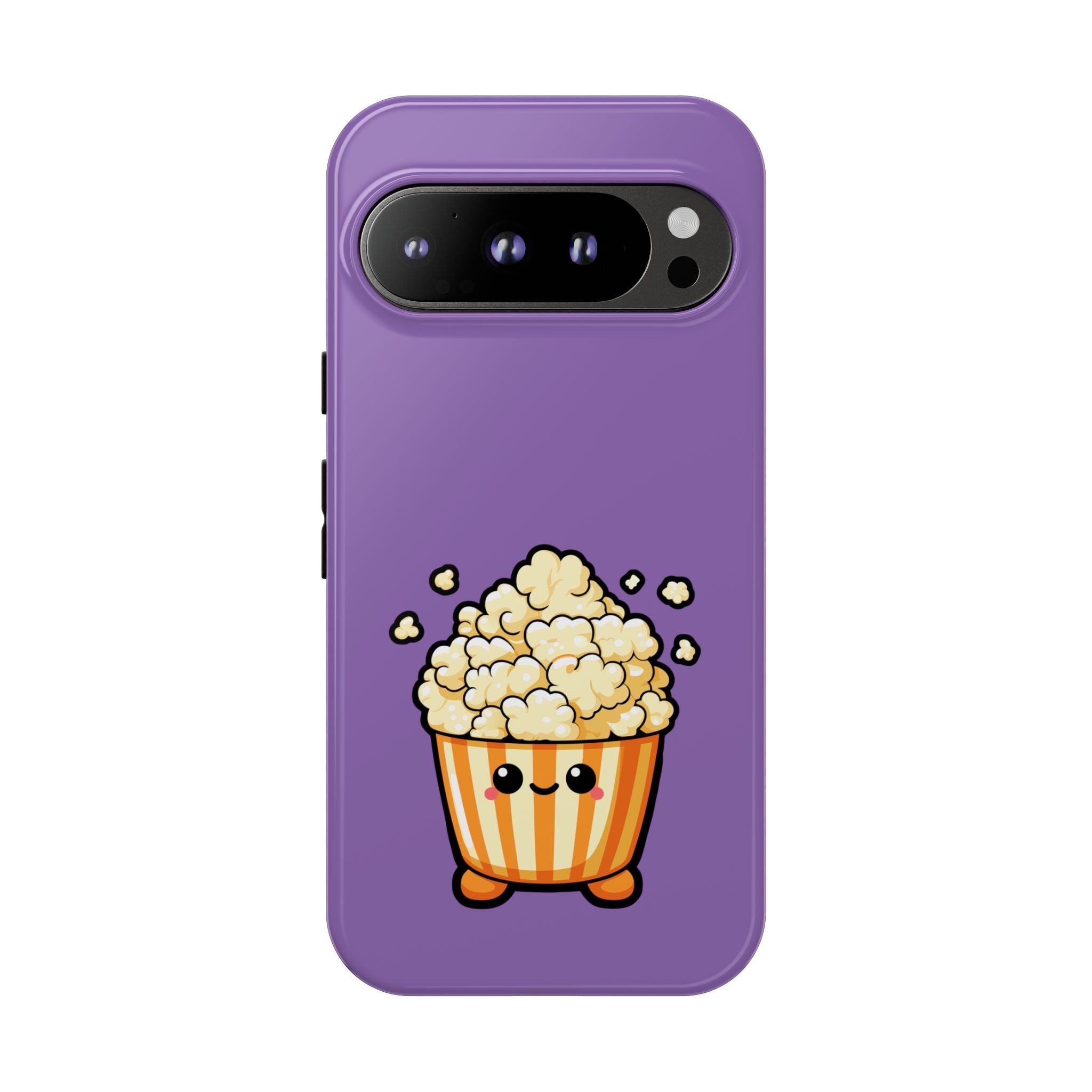 Popcorn Minimampf Snack Style Smartphone Tough Cases
