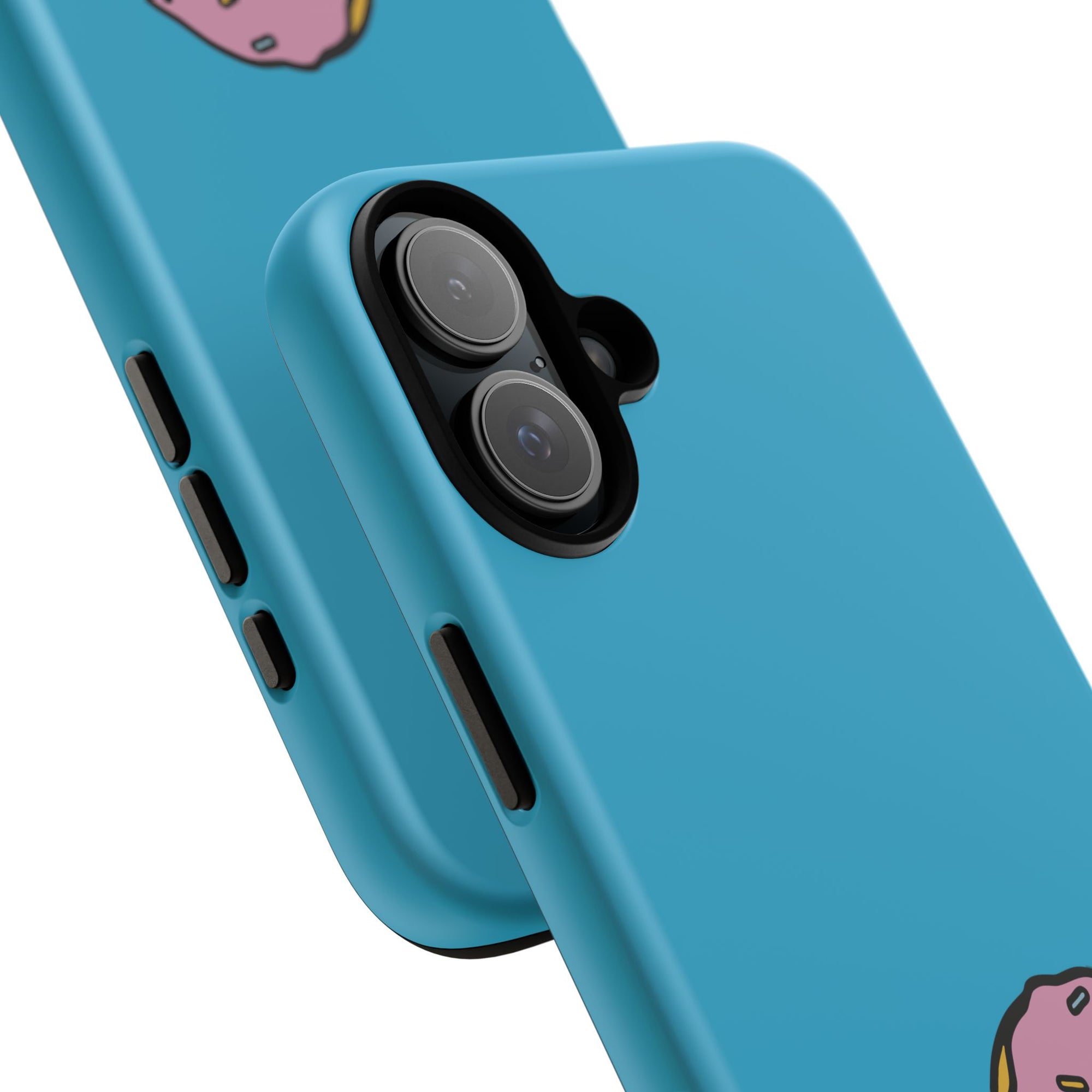 Donut Style Smartphone Tough Cases