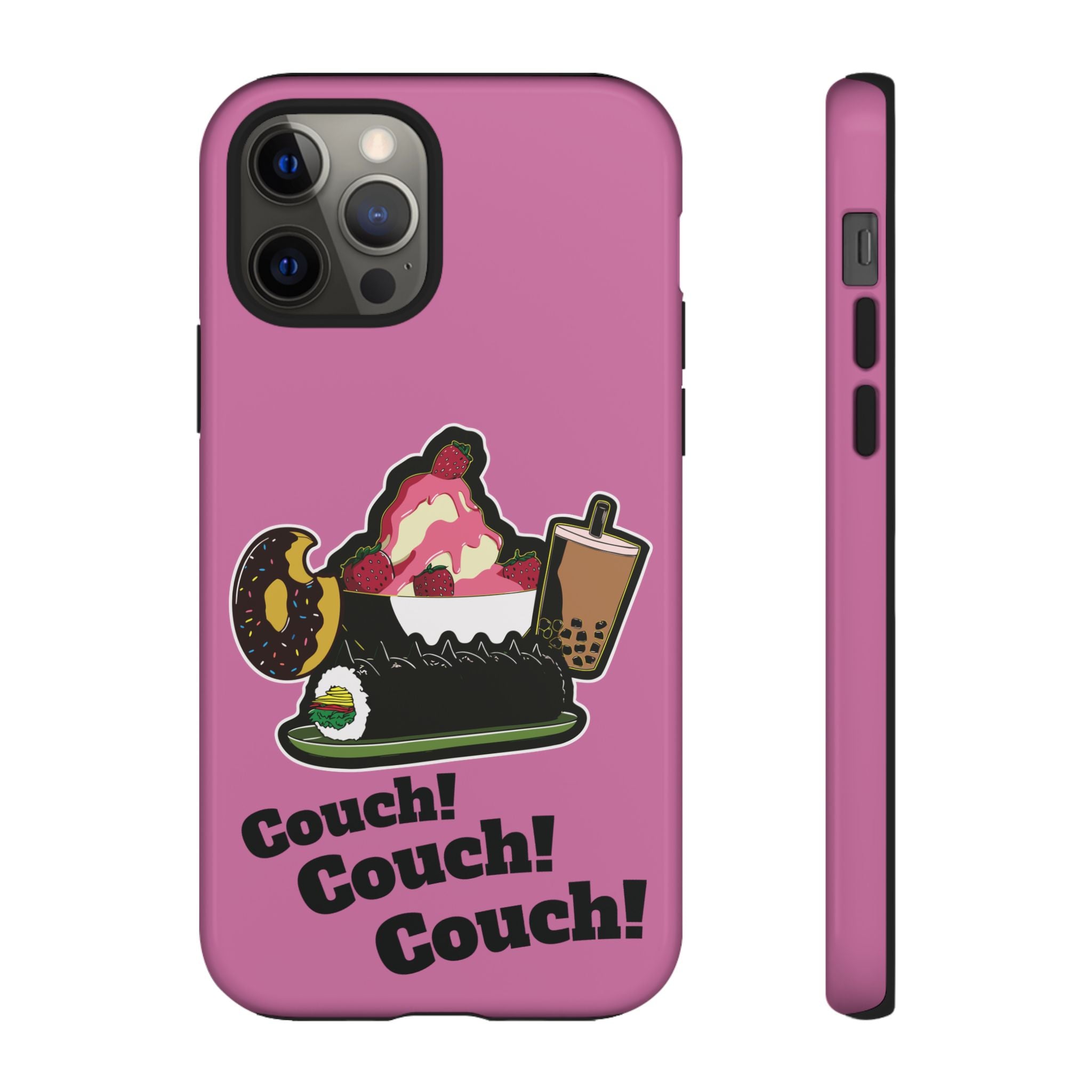 KPOP Style Couch Couch Couch Smartphone Tough Cases
