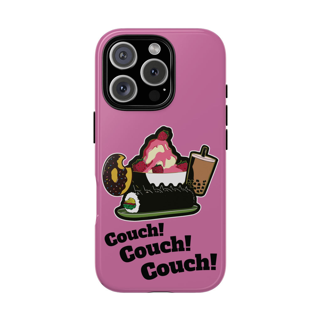 KPOP Style Couch Couch Smartphone Tough Cases