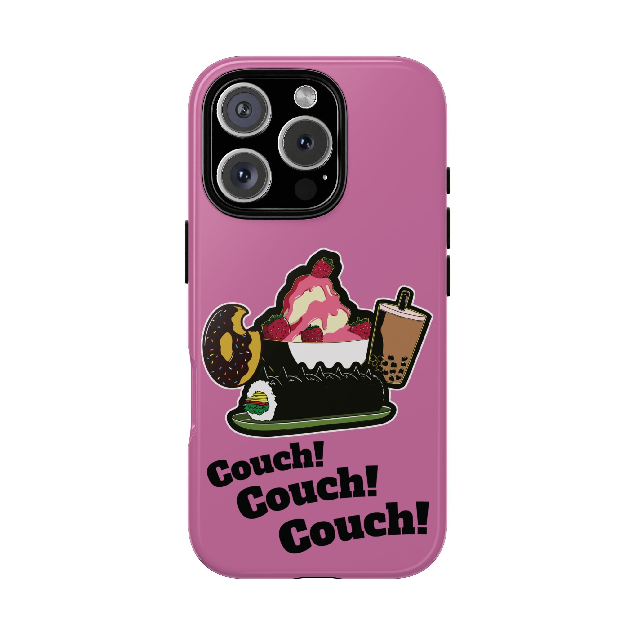KPOP Style Couch Couch Couch Smartphone Tough Cases