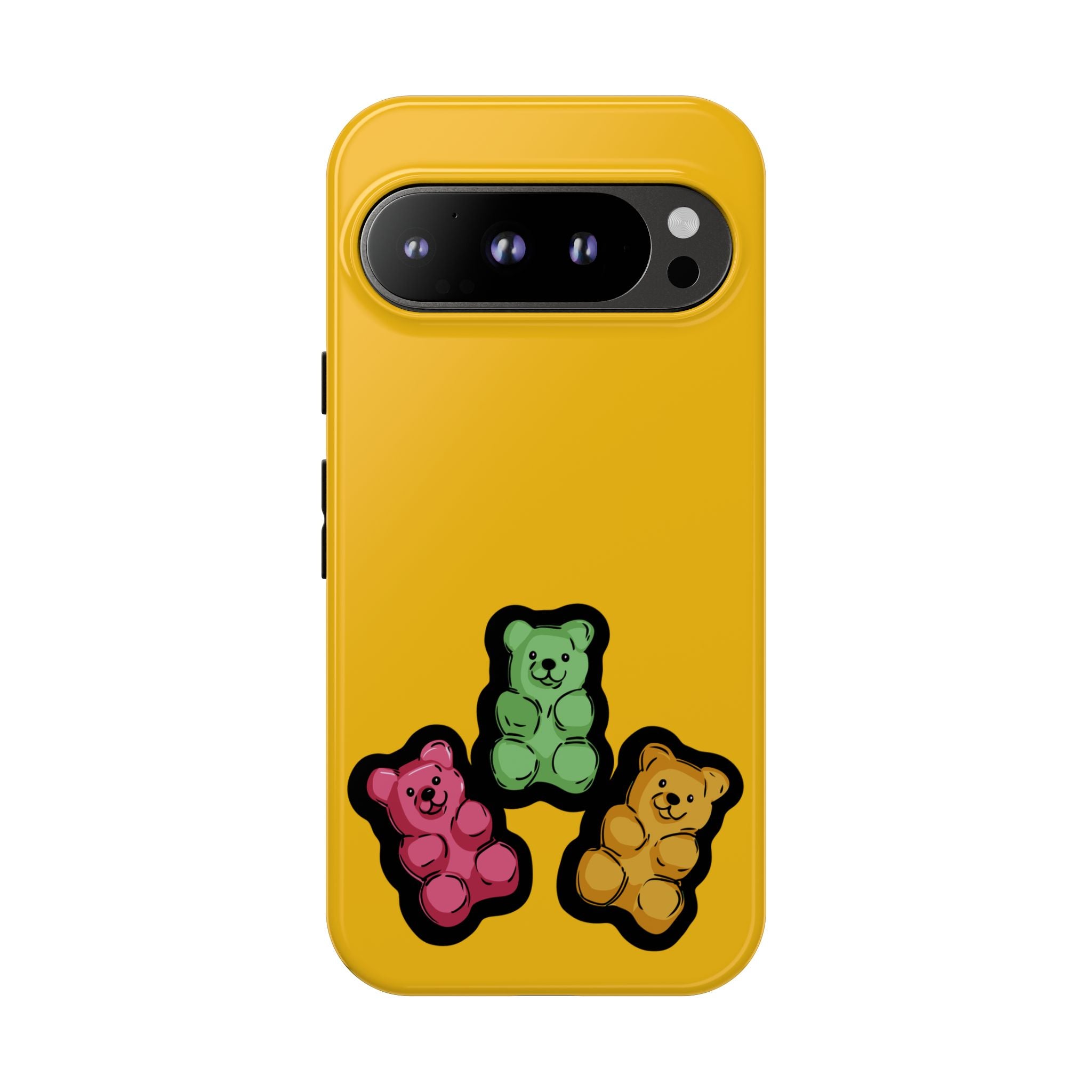 Gummy Bears / Gummibären Style Smartphone Tough Cases