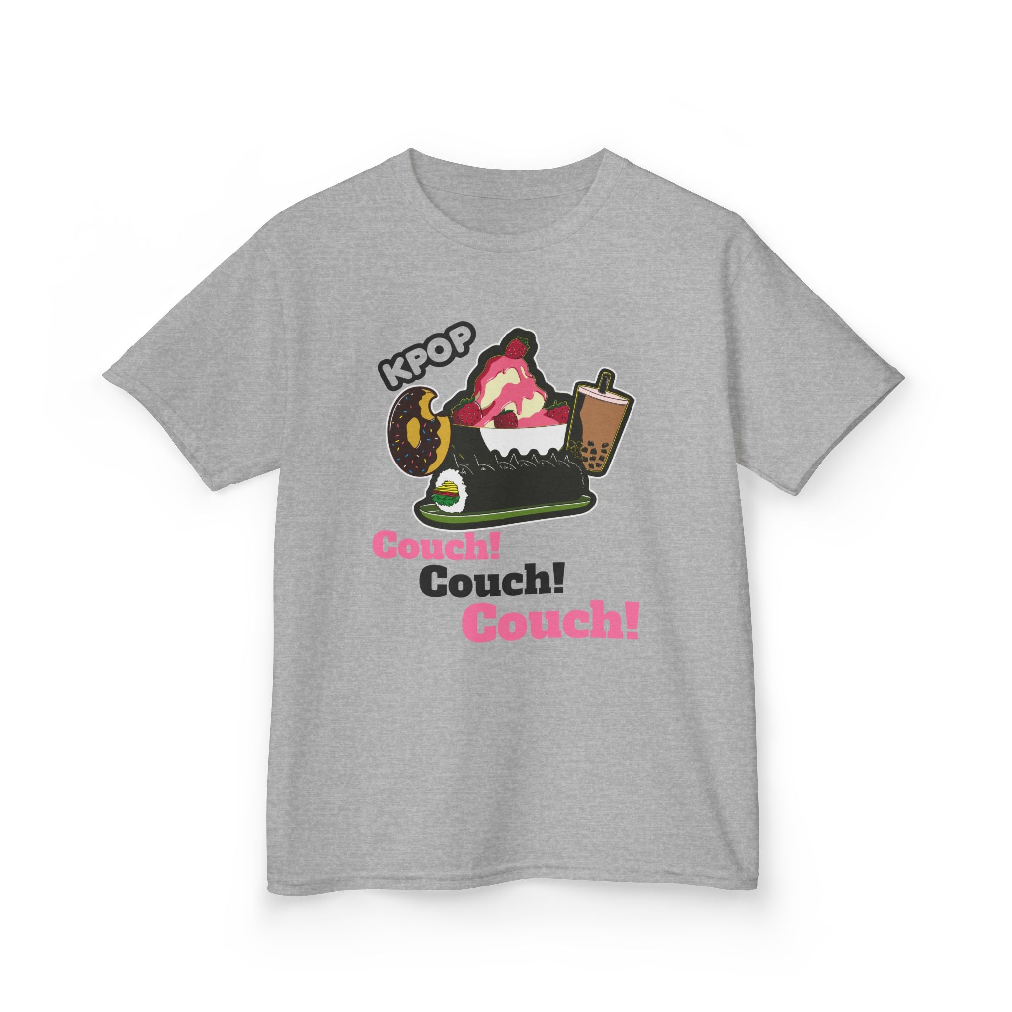 KPOP Style Couch Kids Heavy Cotton™ Tee