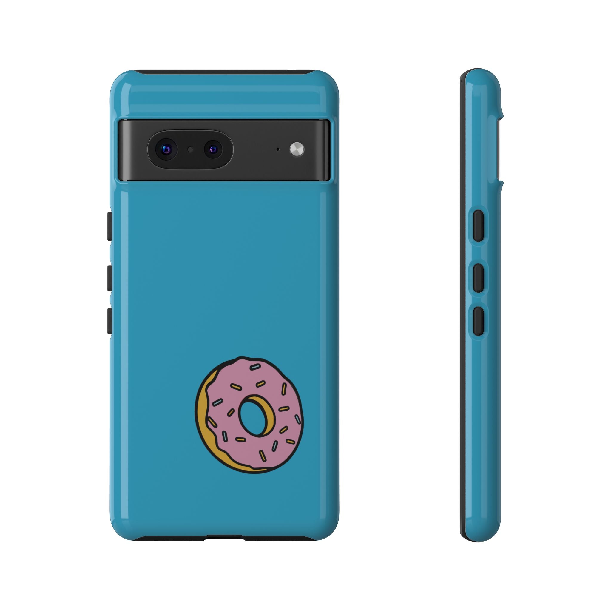 Donut Style Smartphone Tough Cases