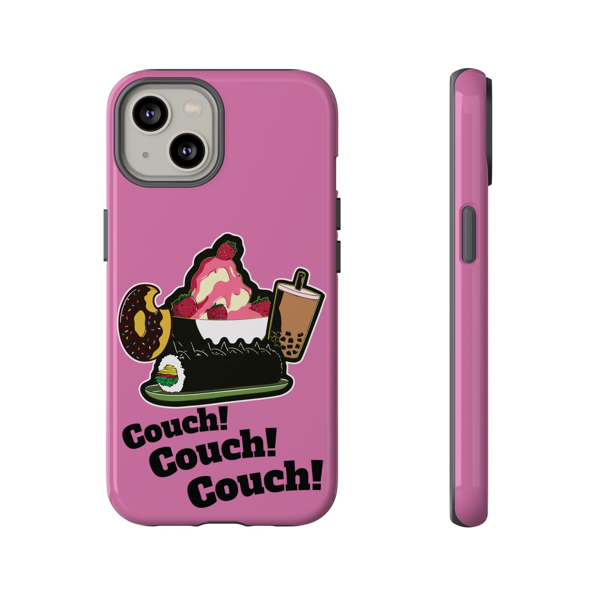 KPOP Style Couch Couch Couch Smartphone Tough Cases