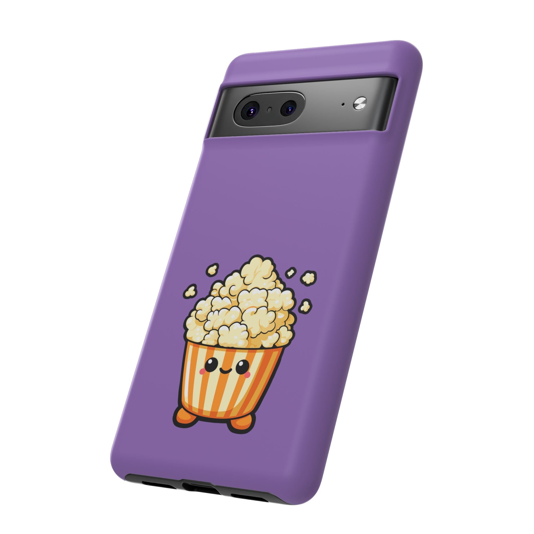 Popcorn Minimampf Snack Style Smartphone Tough Cases