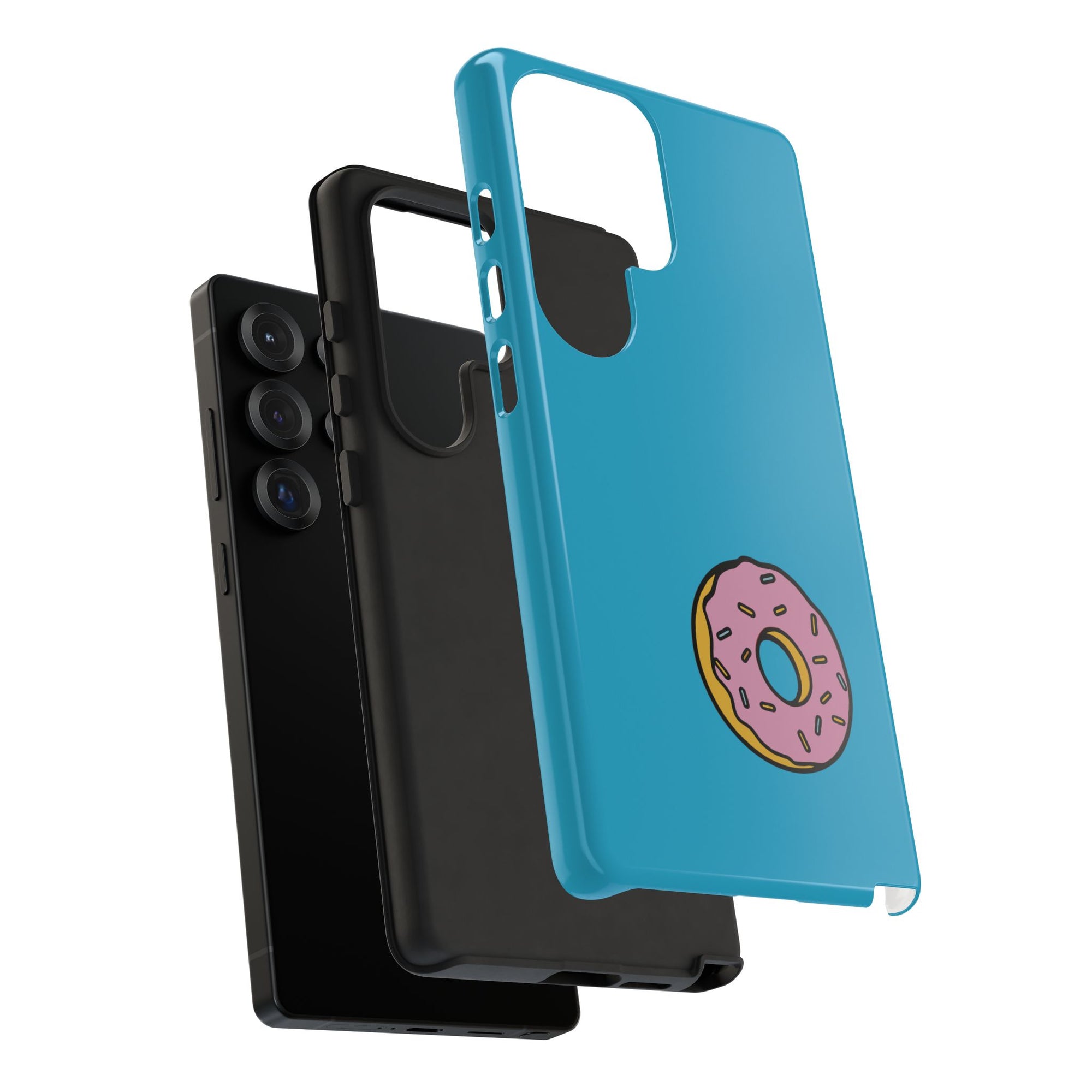 Donut Style Smartphone Tough Cases