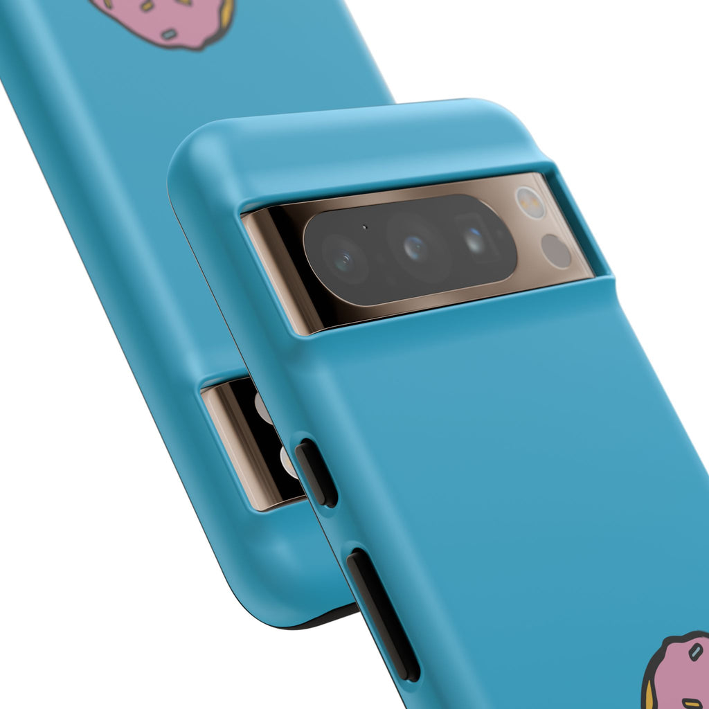Donut Style Smartphone Tough Cases
