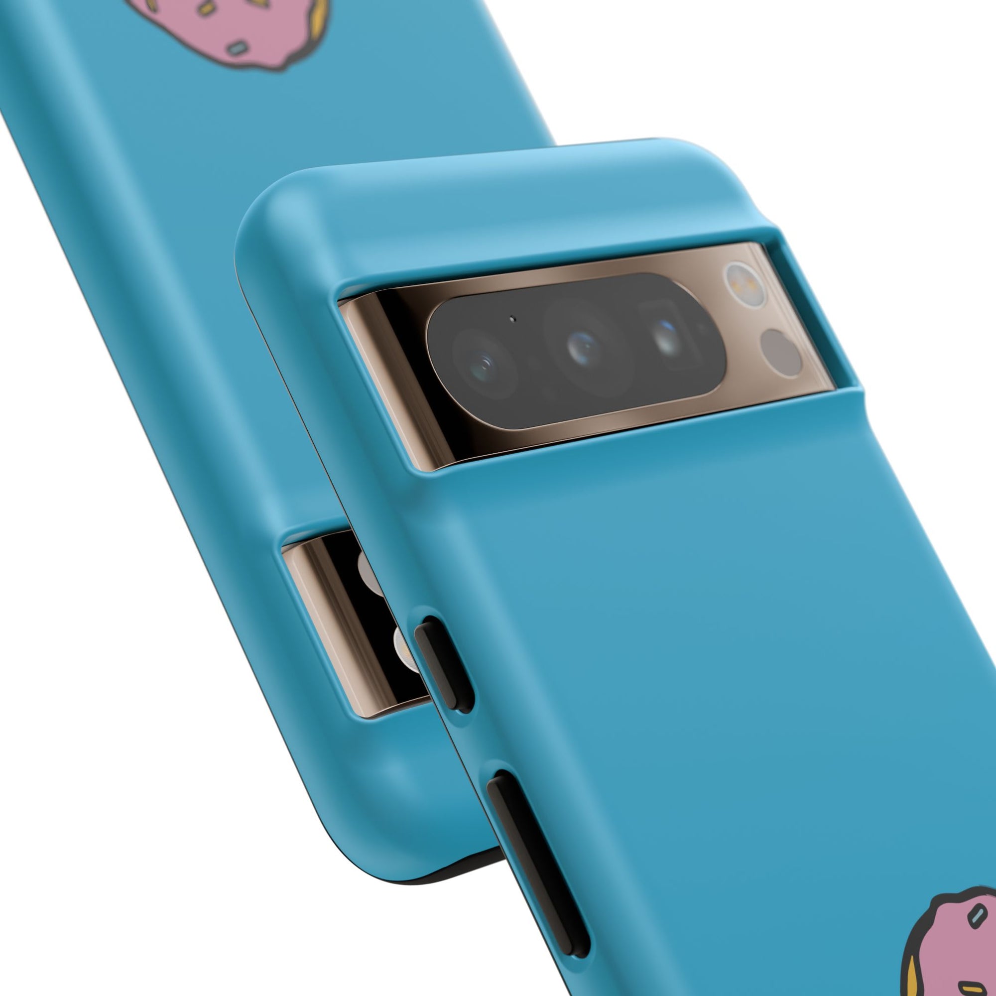 Donut Style Smartphone Tough Cases