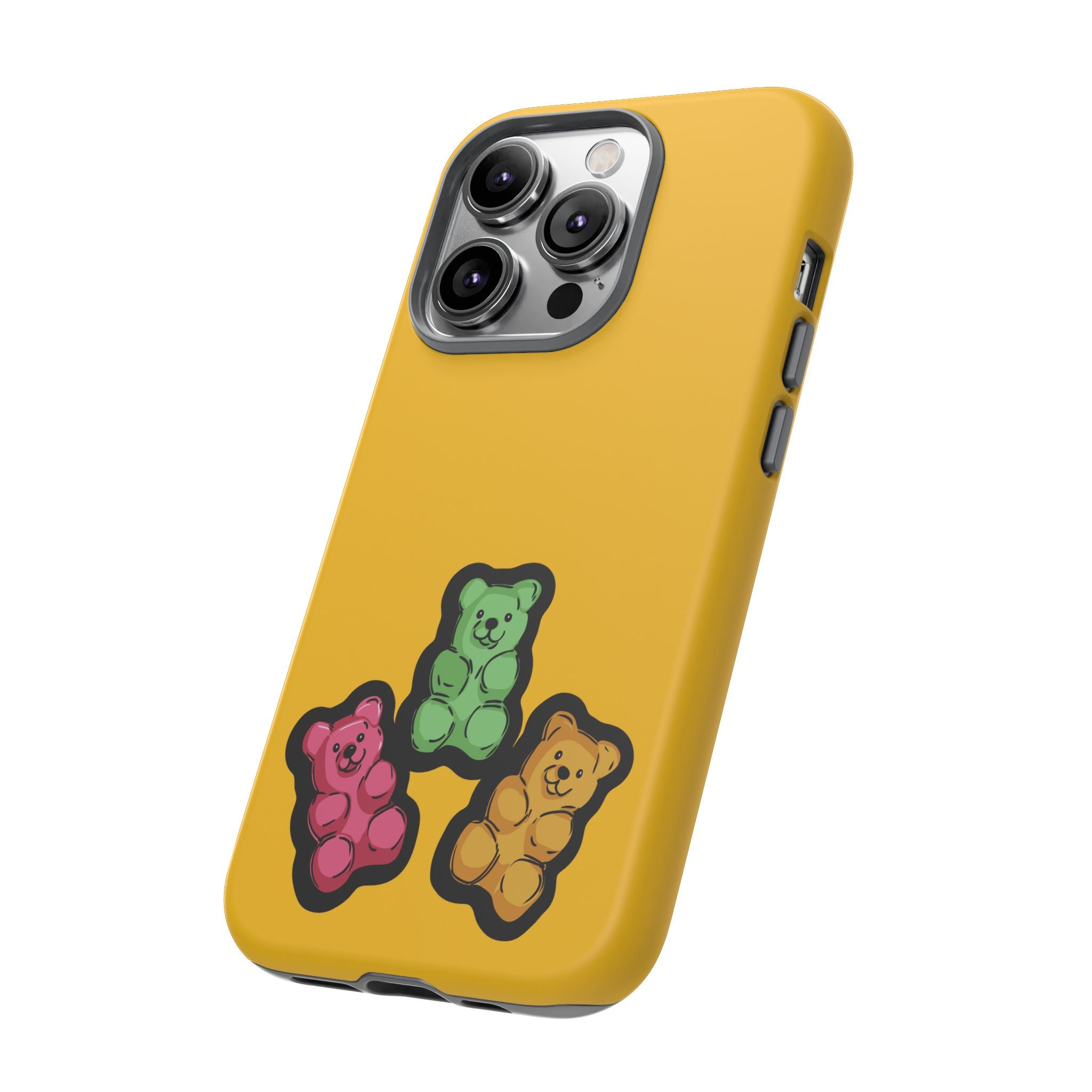 Gummy Bears / Gummibären Style Smartphone Tough Cases