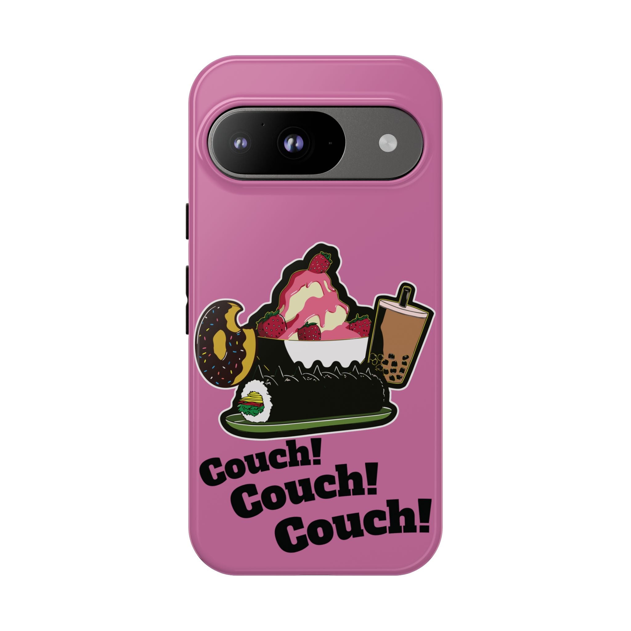KPOP Style Couch Couch Couch Smartphone Tough Cases